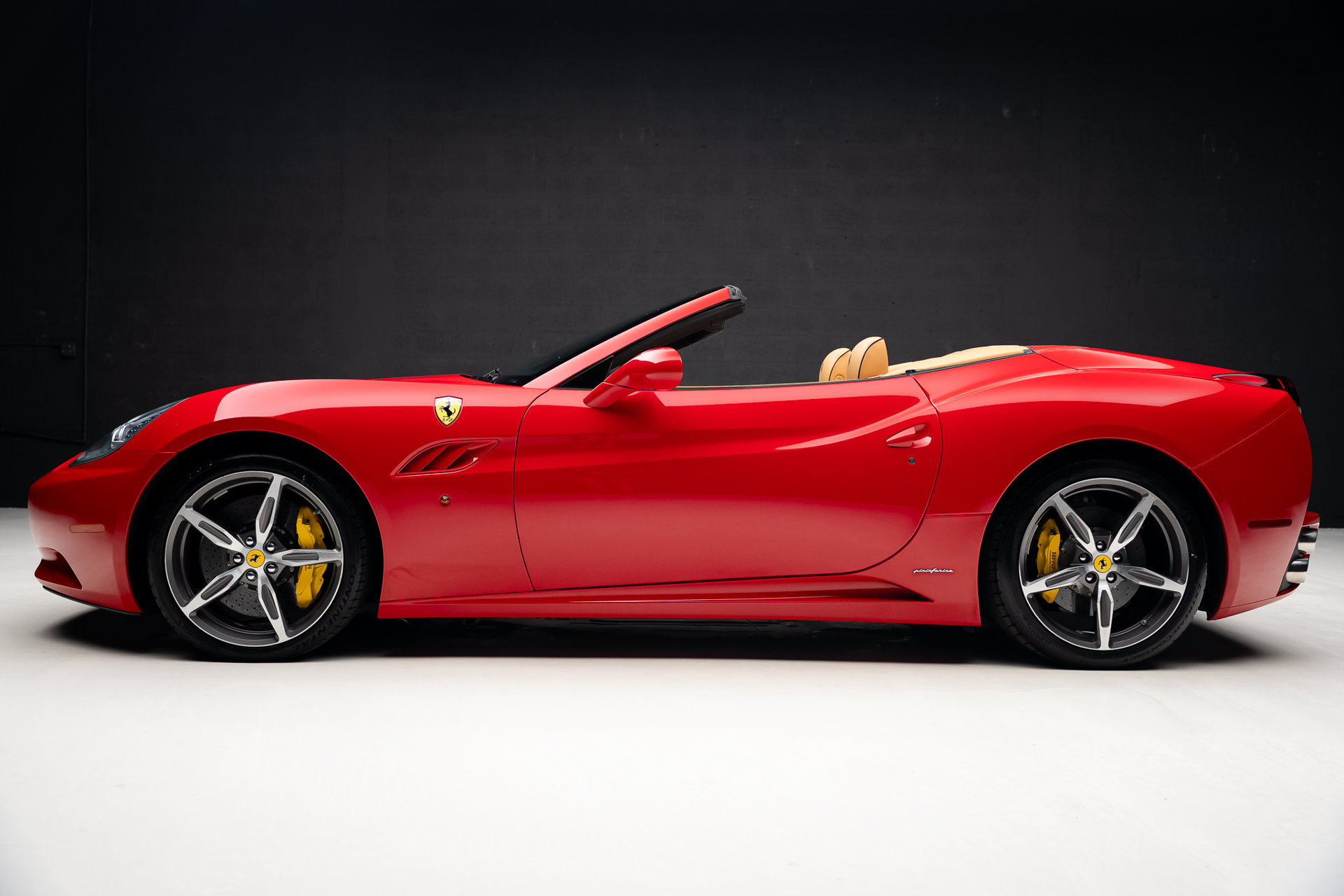 2013 Ferrari California