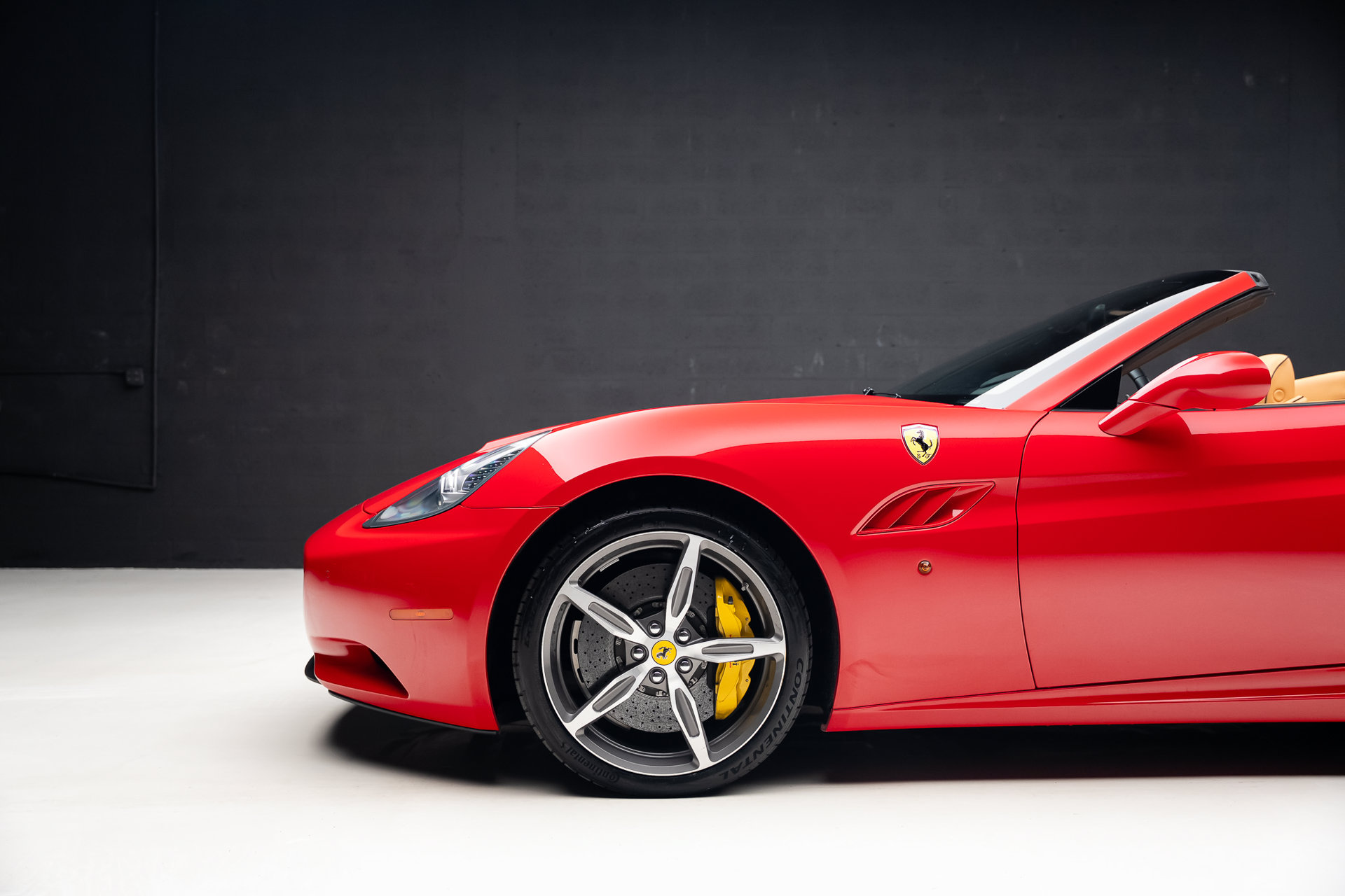 2013 Ferrari California
