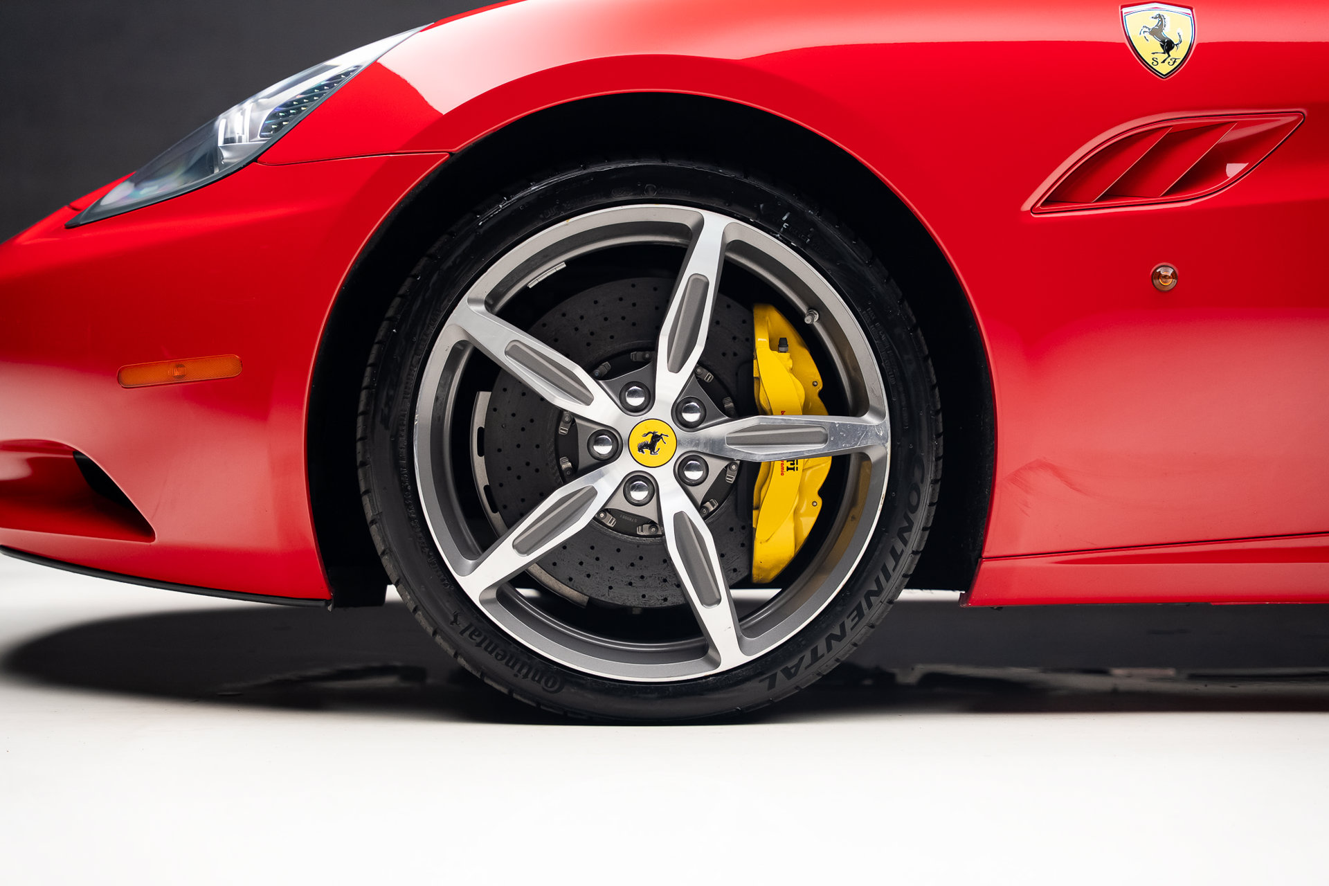 2013 Ferrari California
