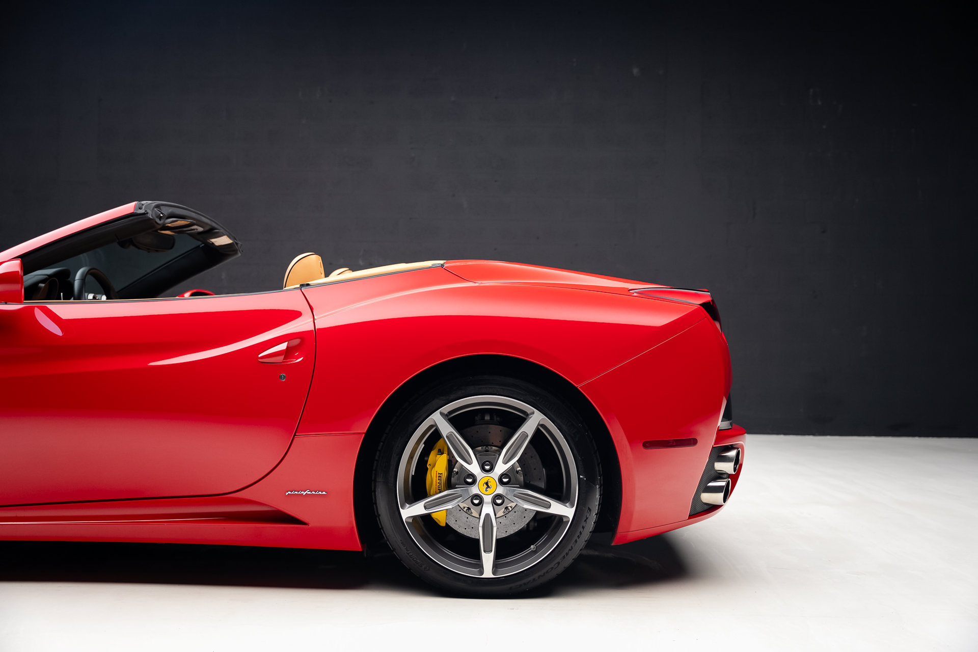 2013 Ferrari California