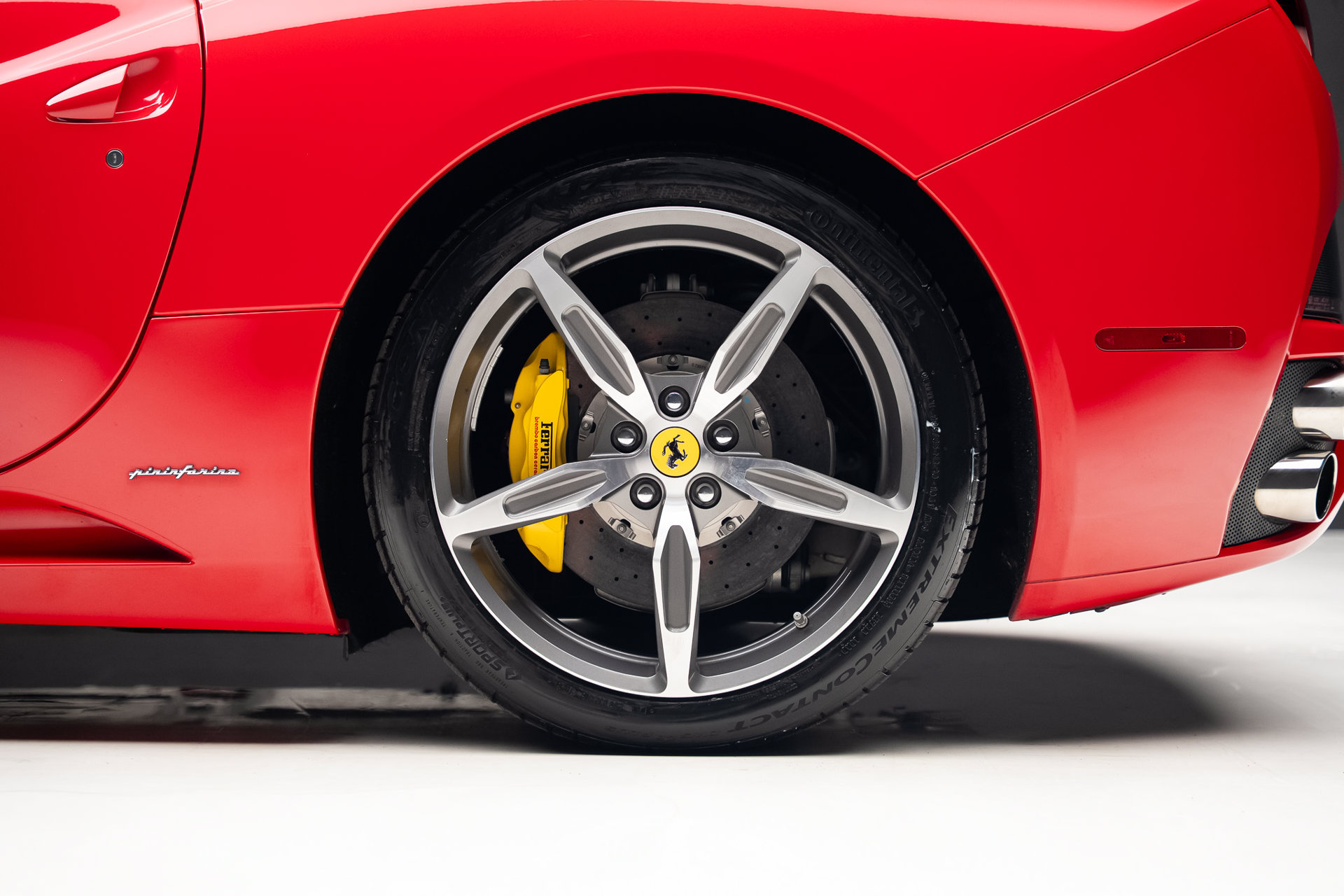 2013 Ferrari California