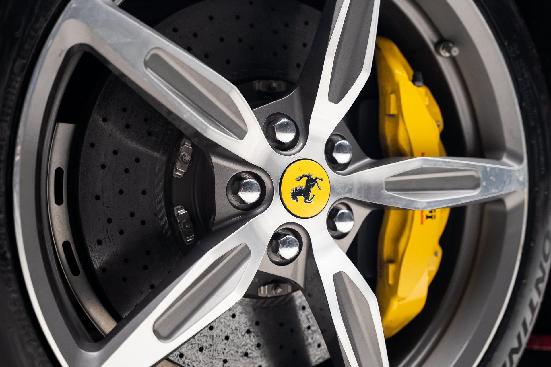 2013 Ferrari California
