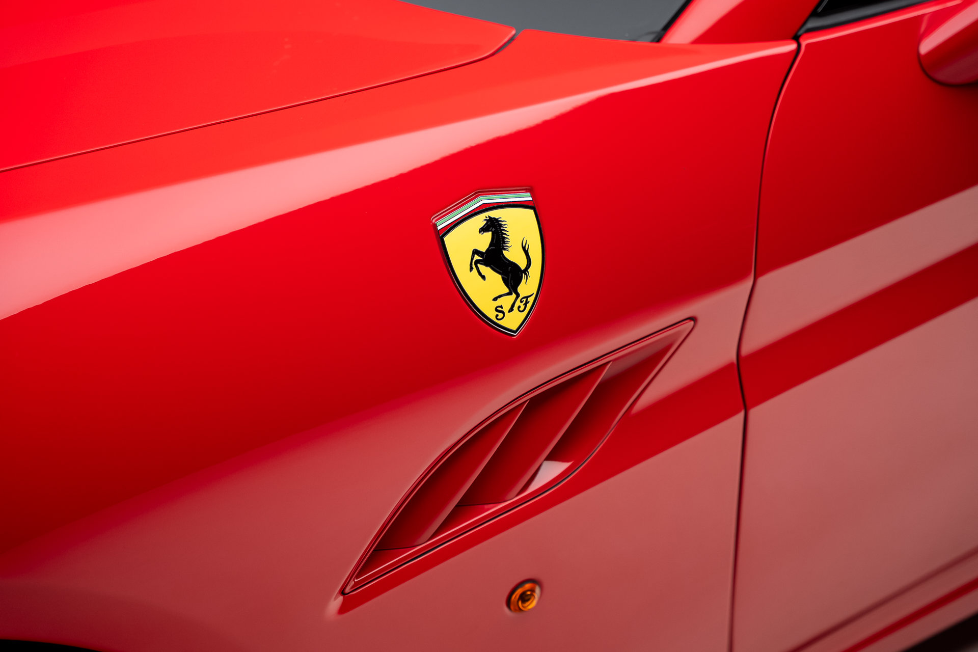 2013 Ferrari California