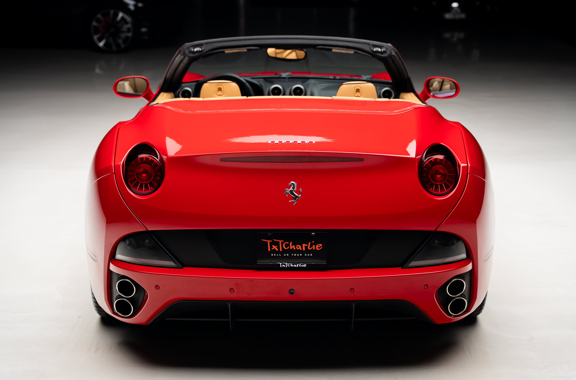 2013 Ferrari California