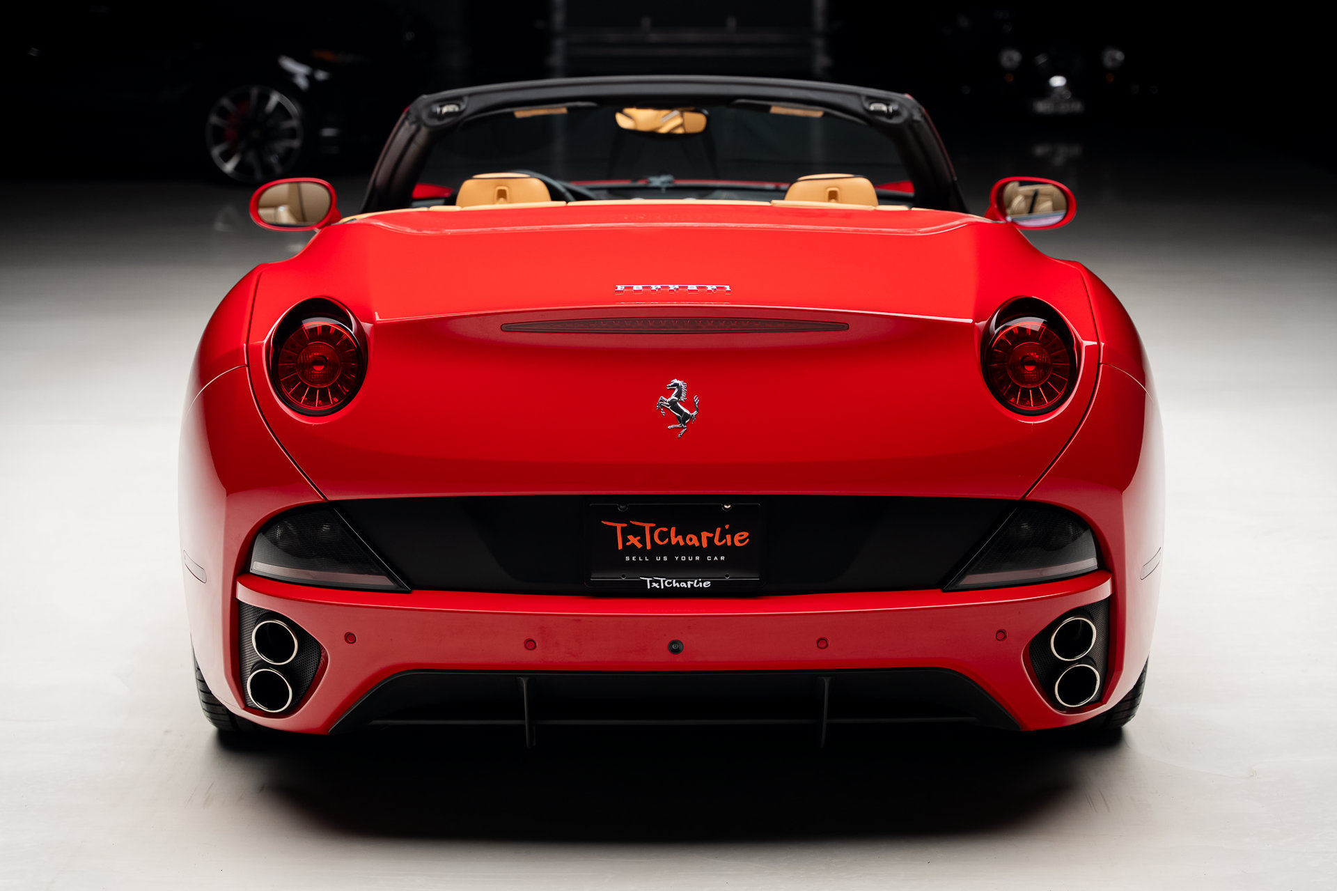 2013 Ferrari California