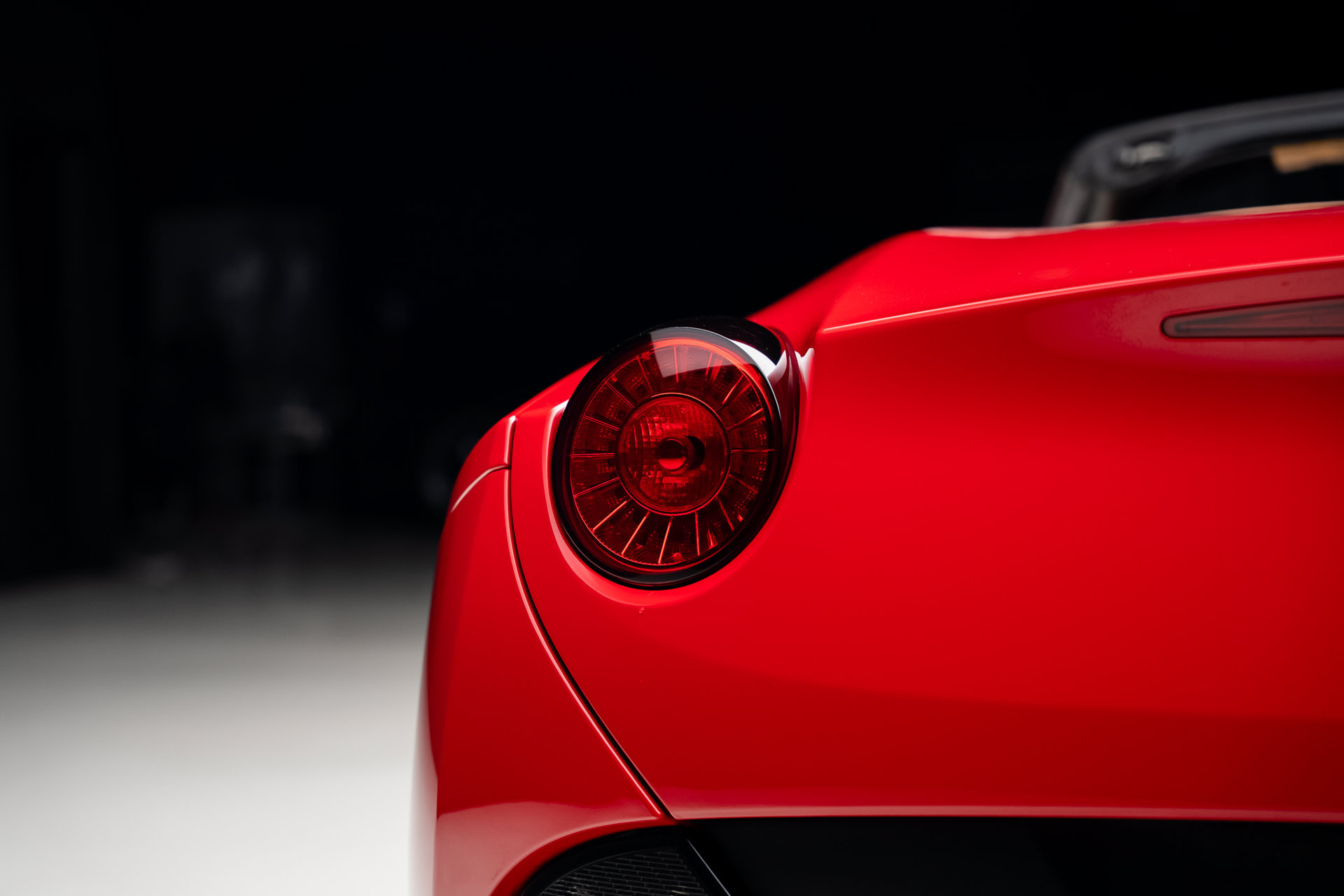2013 Ferrari California