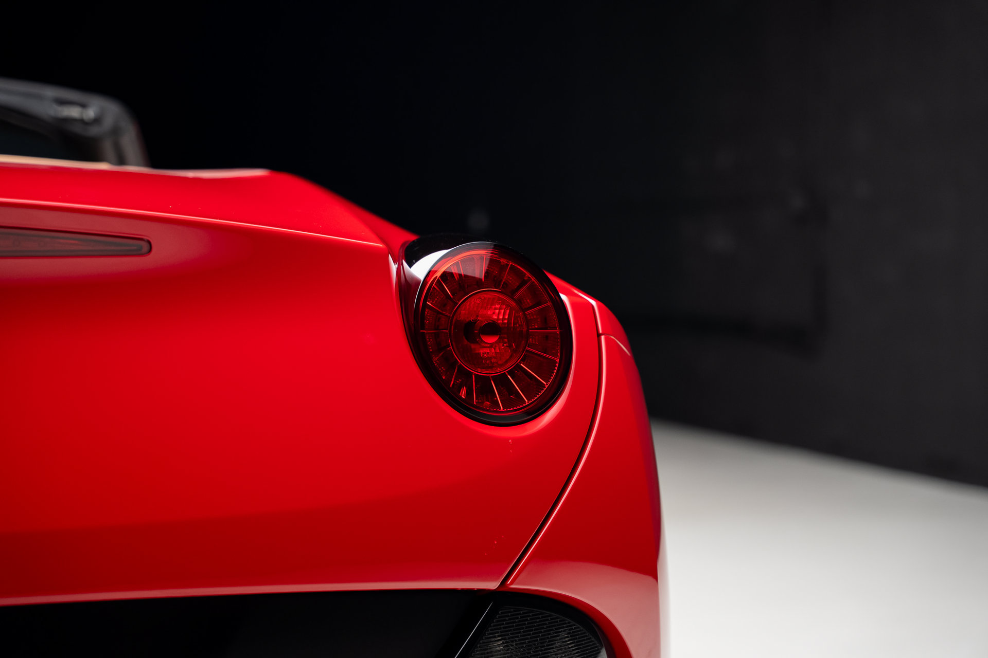 2013 Ferrari California