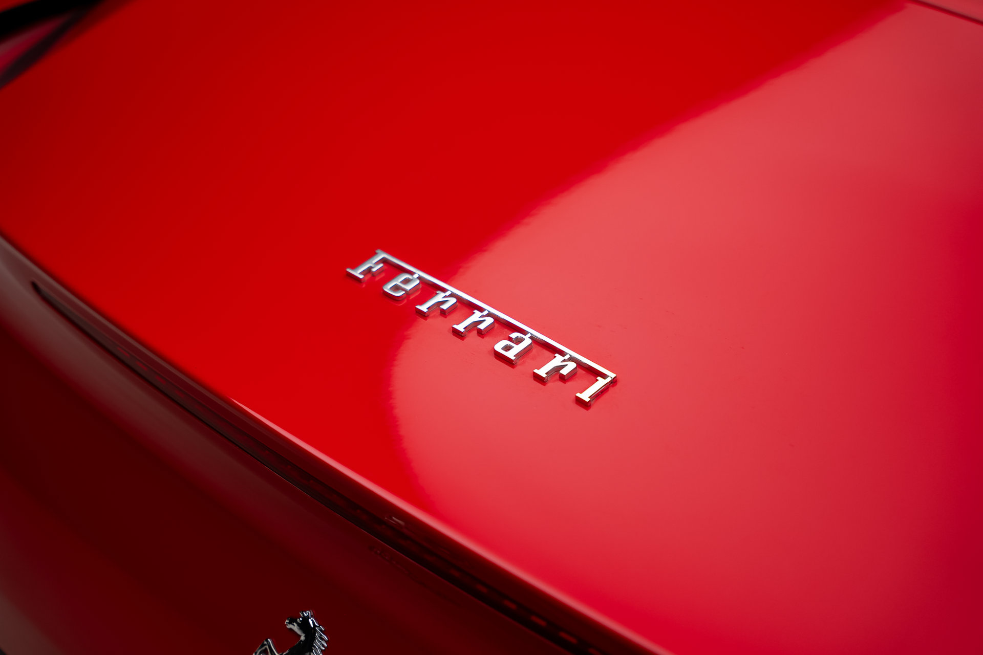 2013 Ferrari California