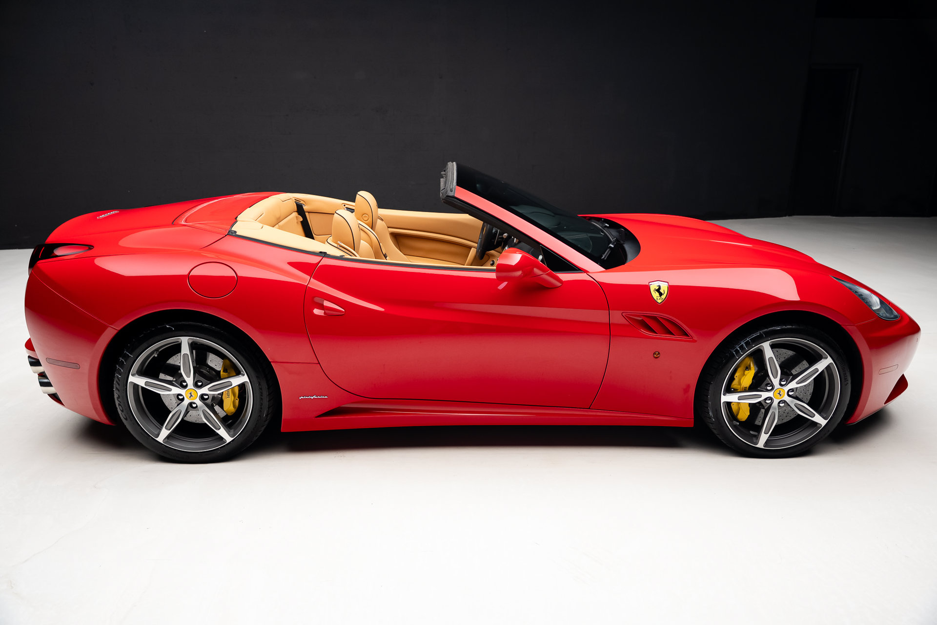 2013 Ferrari California