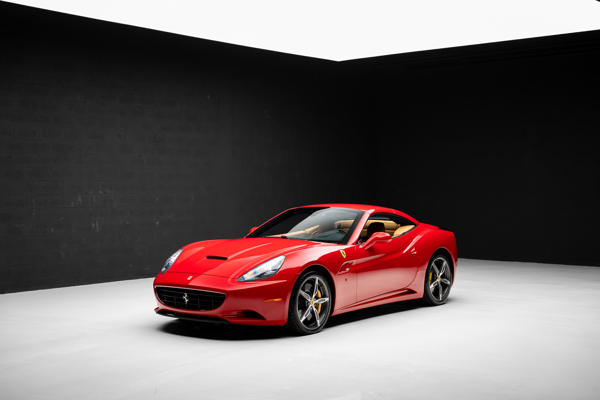 2013 Ferrari California