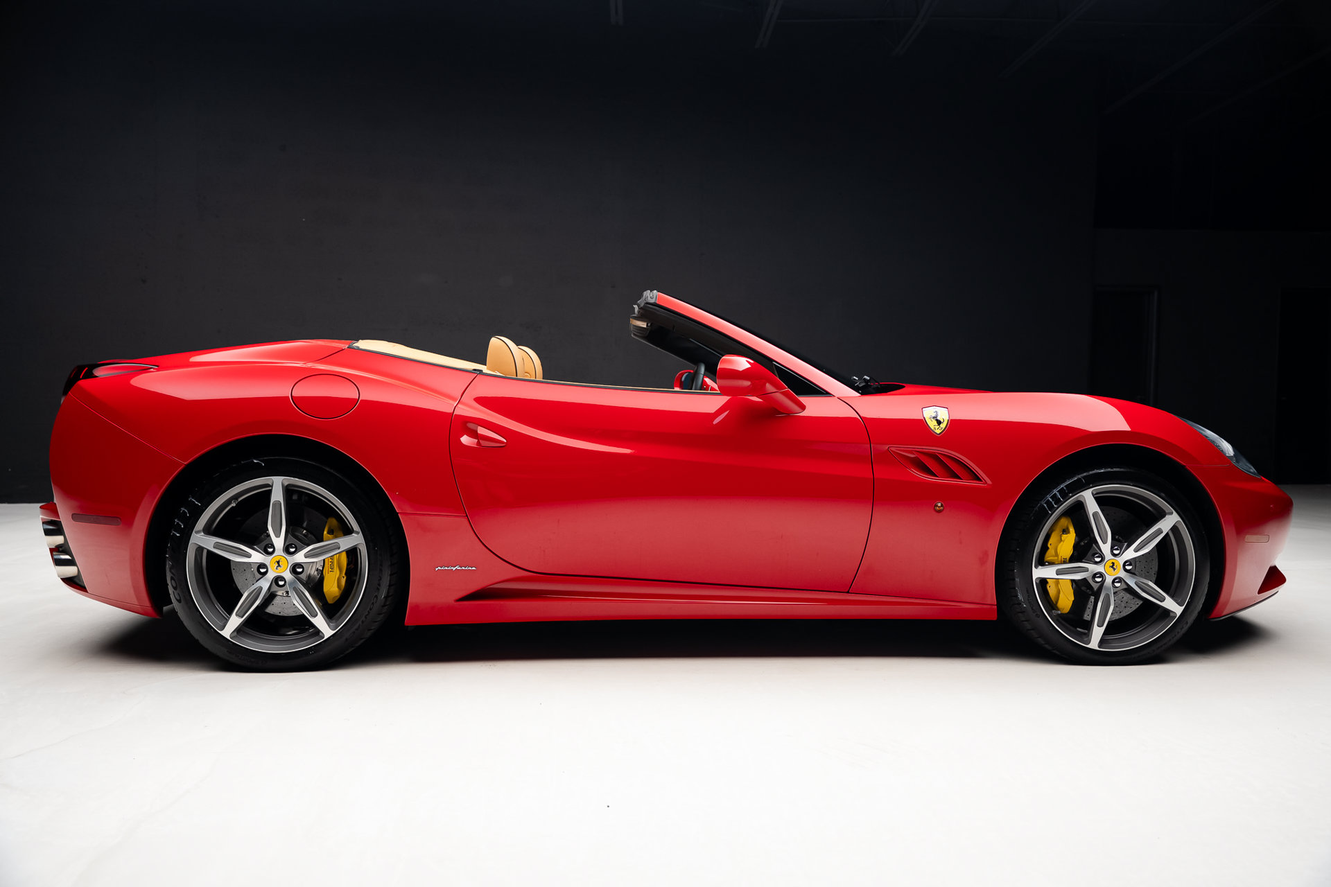 2013 Ferrari California