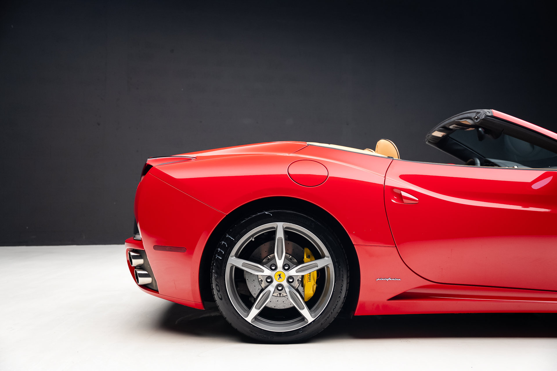 2013 Ferrari California