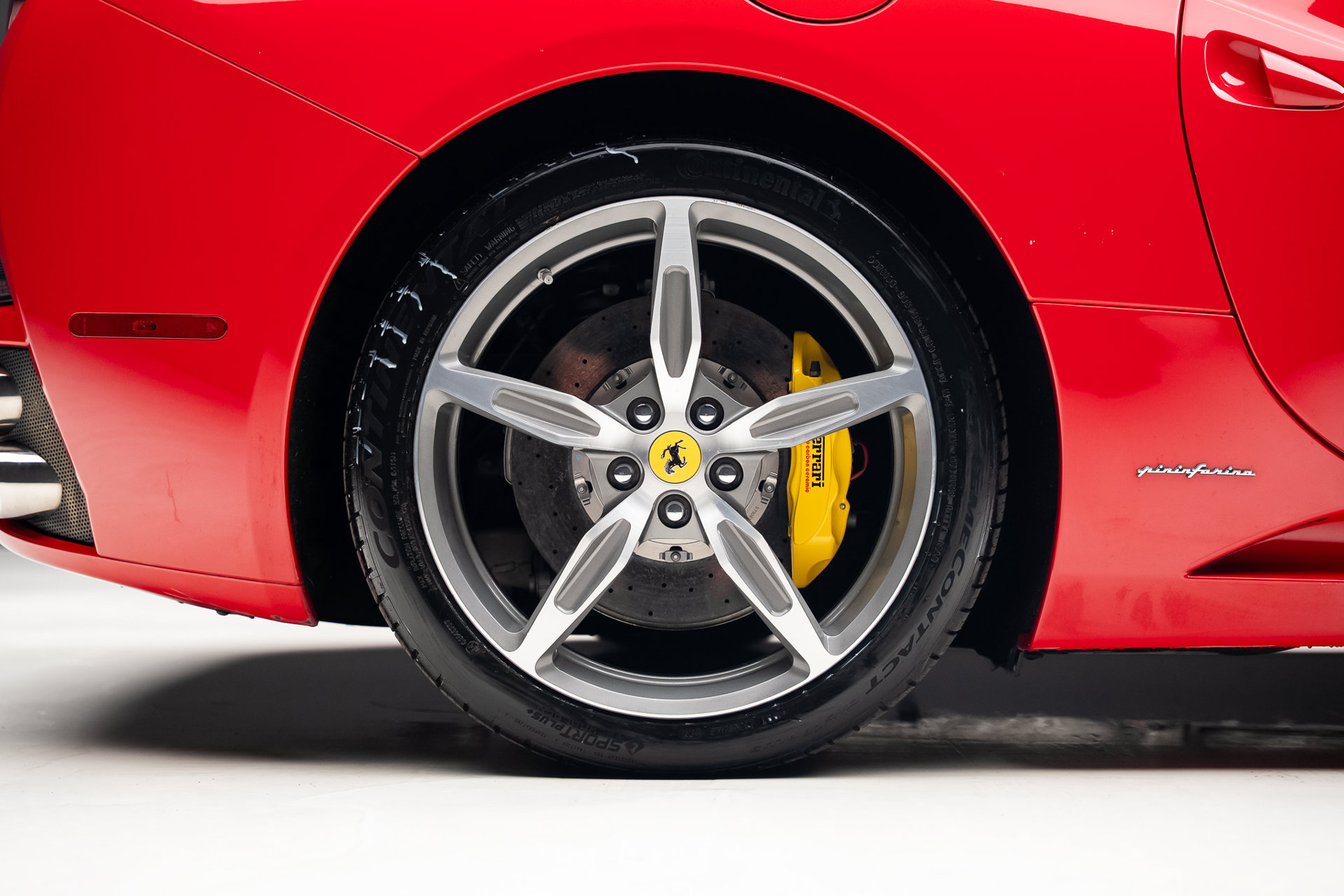2013 Ferrari California