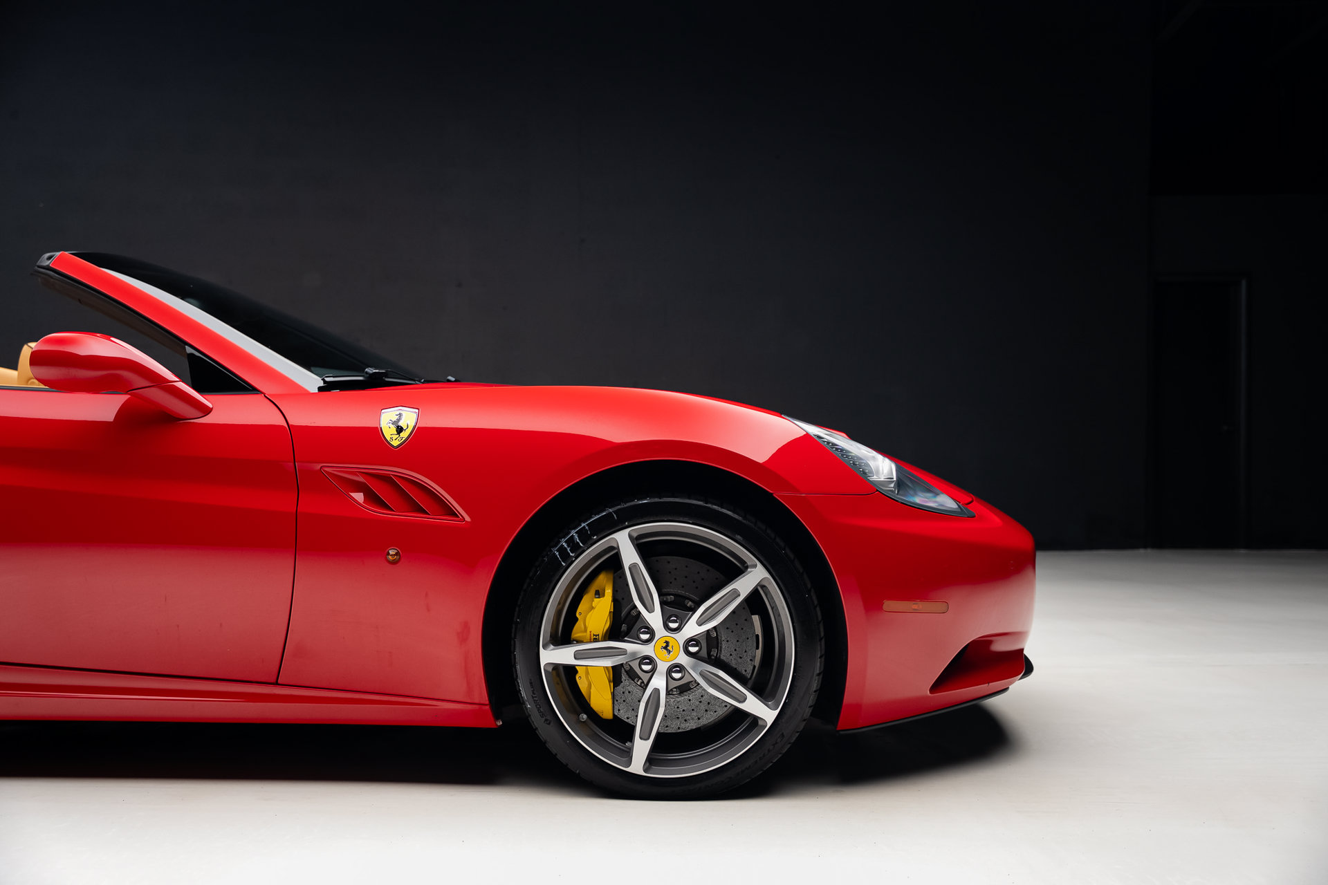 2013 Ferrari California