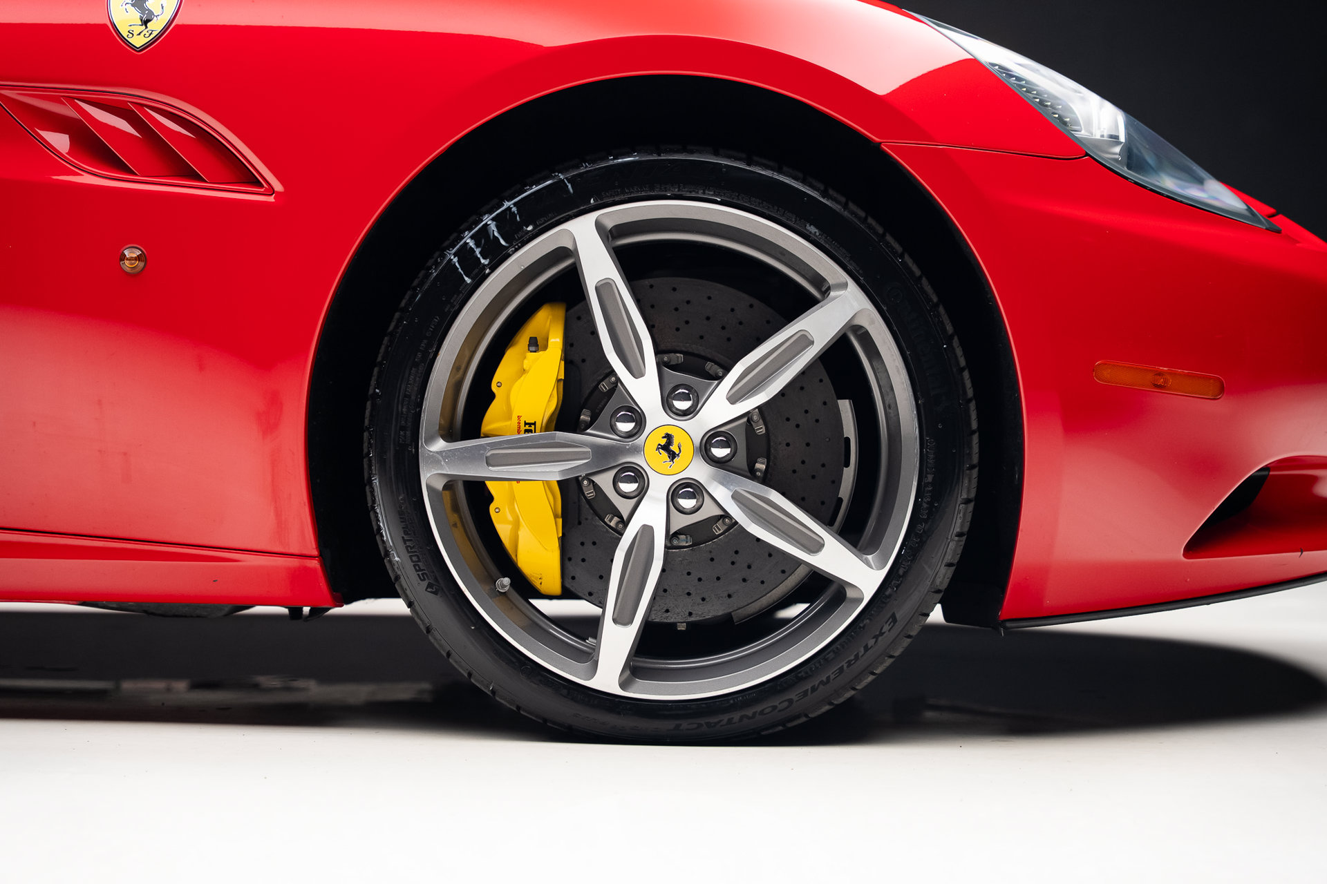 2013 Ferrari California