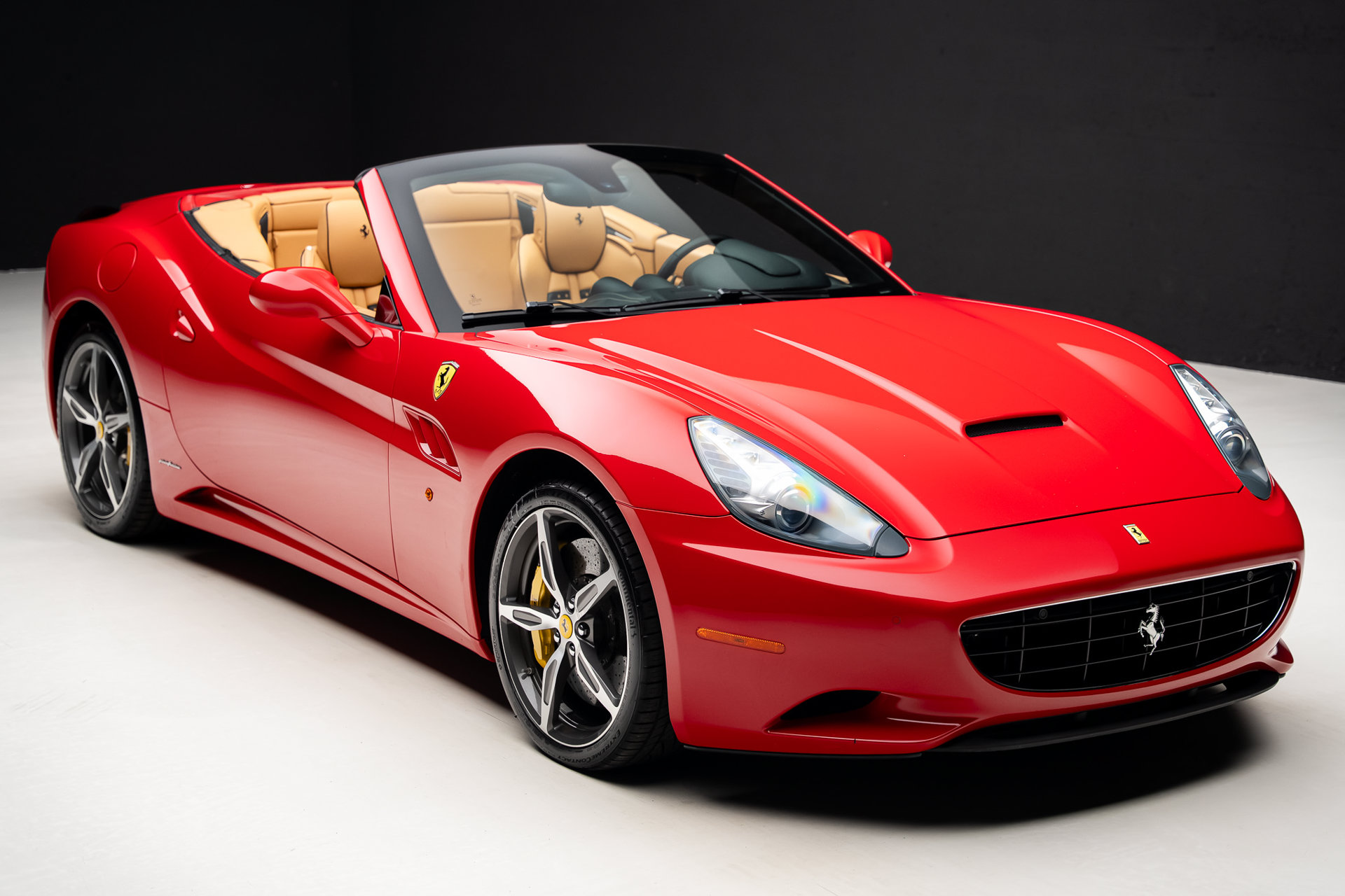 2013 Ferrari California