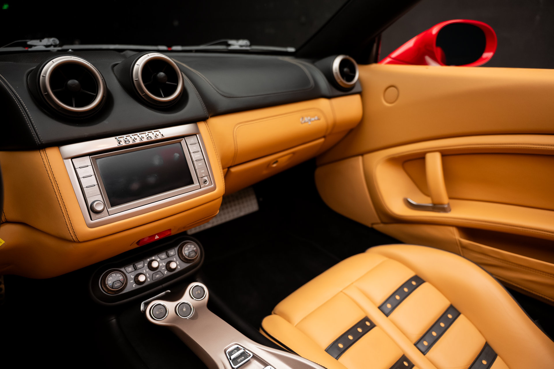 2013 Ferrari California