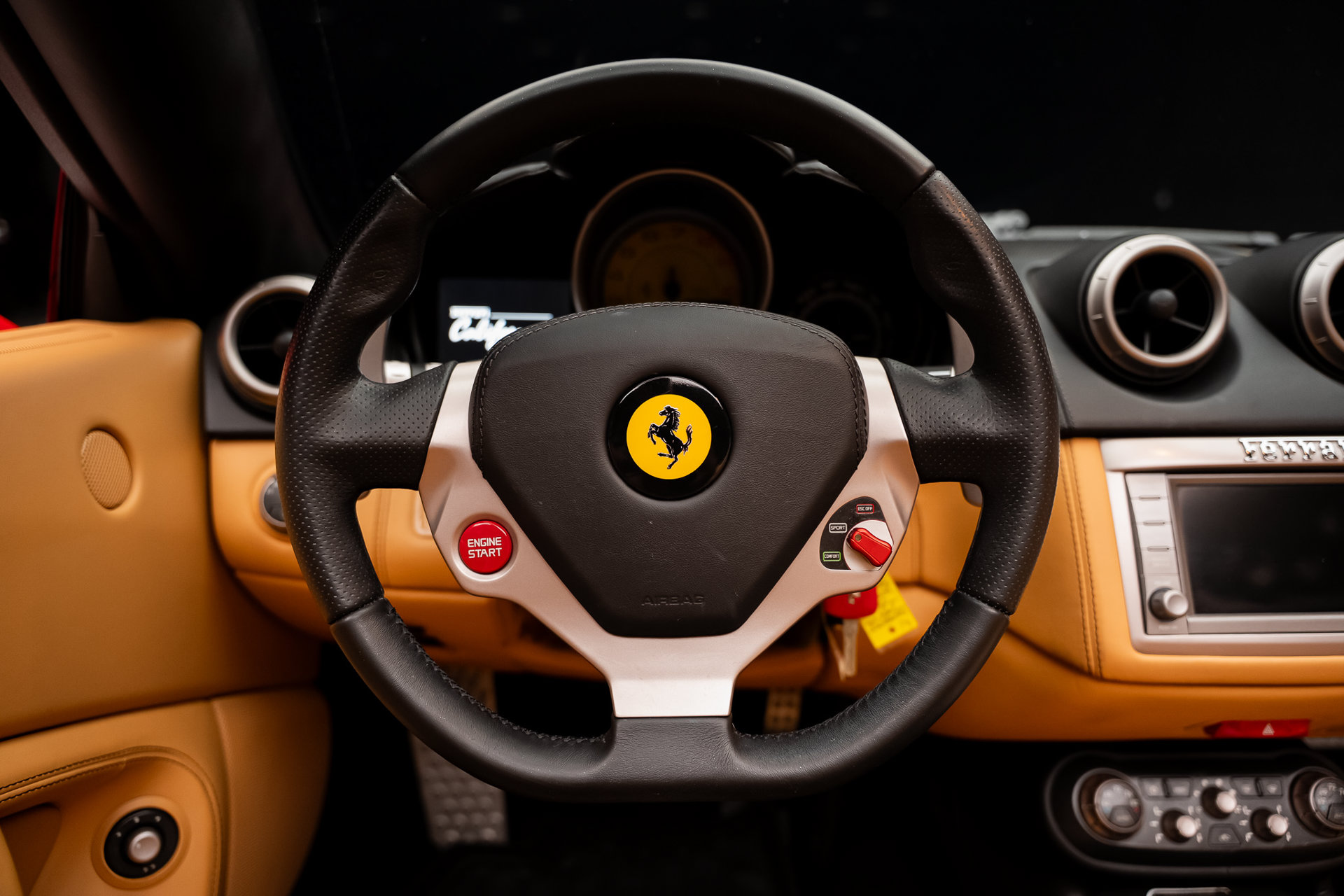 2013 Ferrari California
