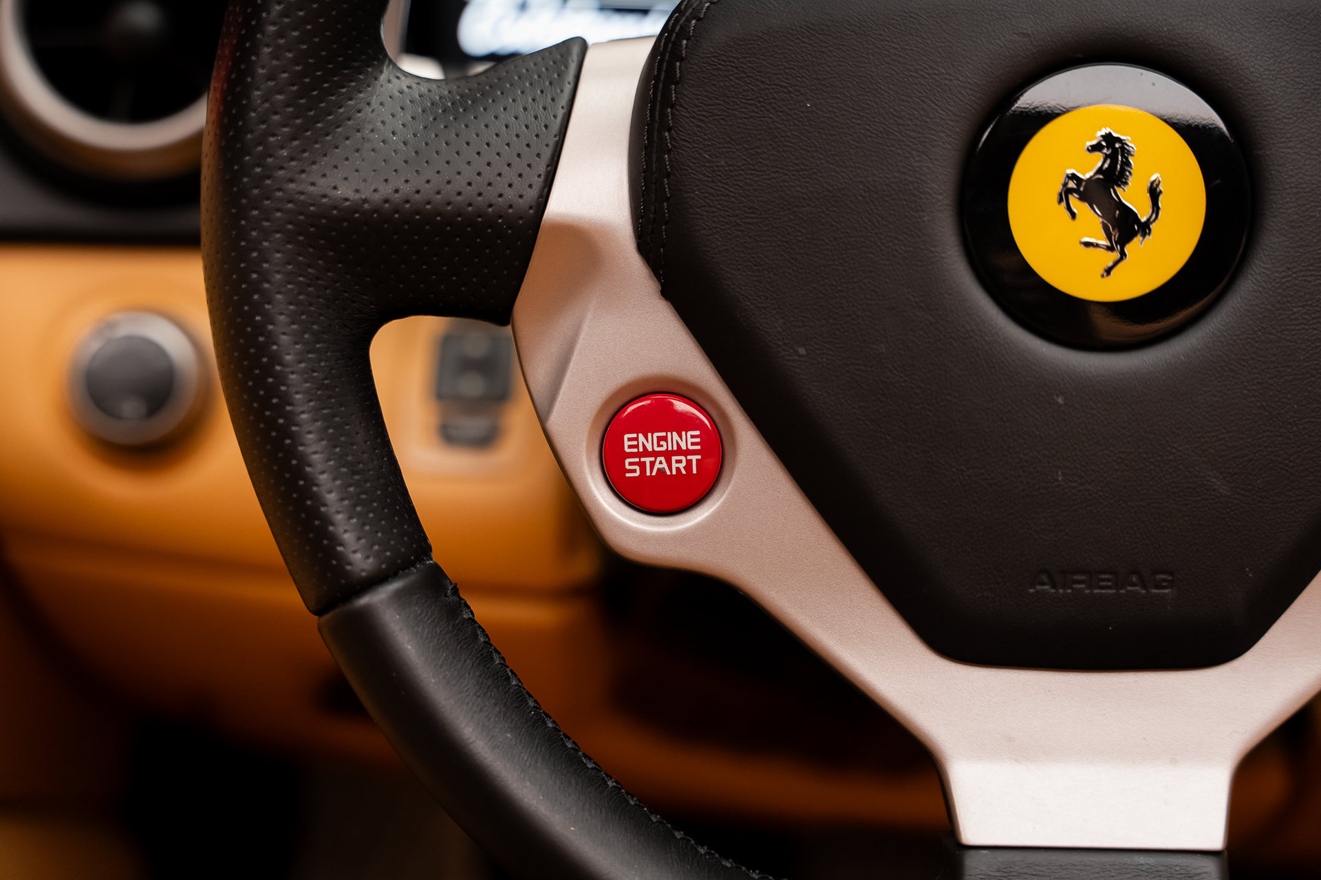 2013 Ferrari California