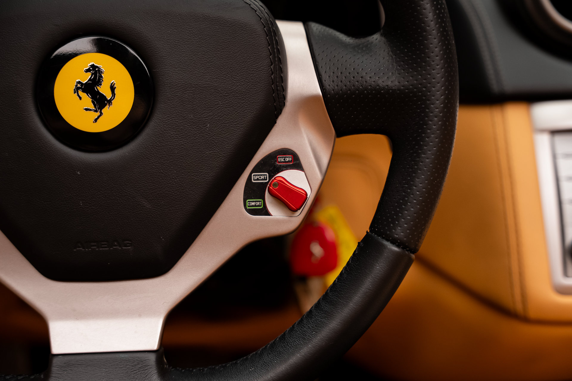 2013 Ferrari California