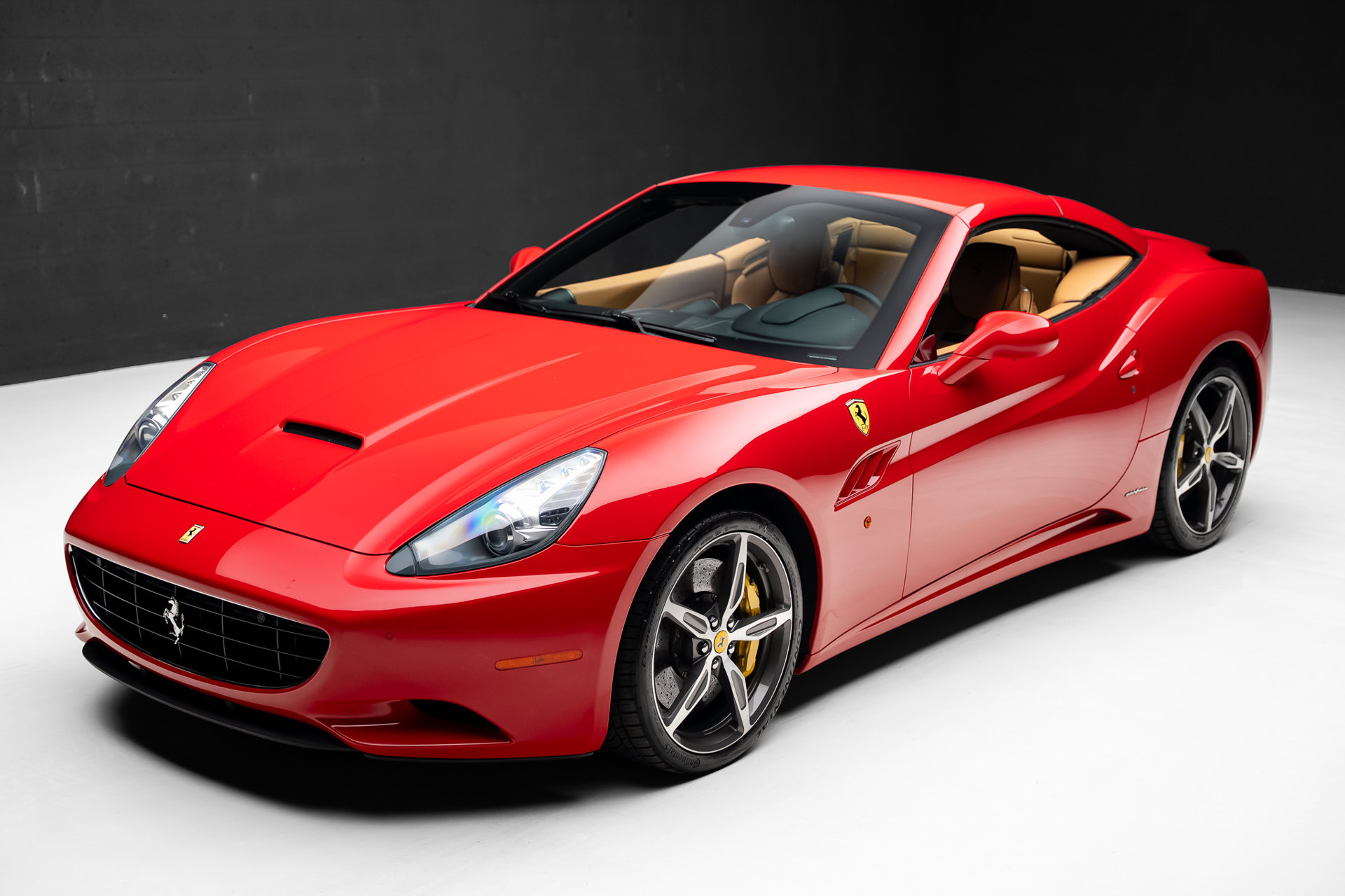 2013 Ferrari California