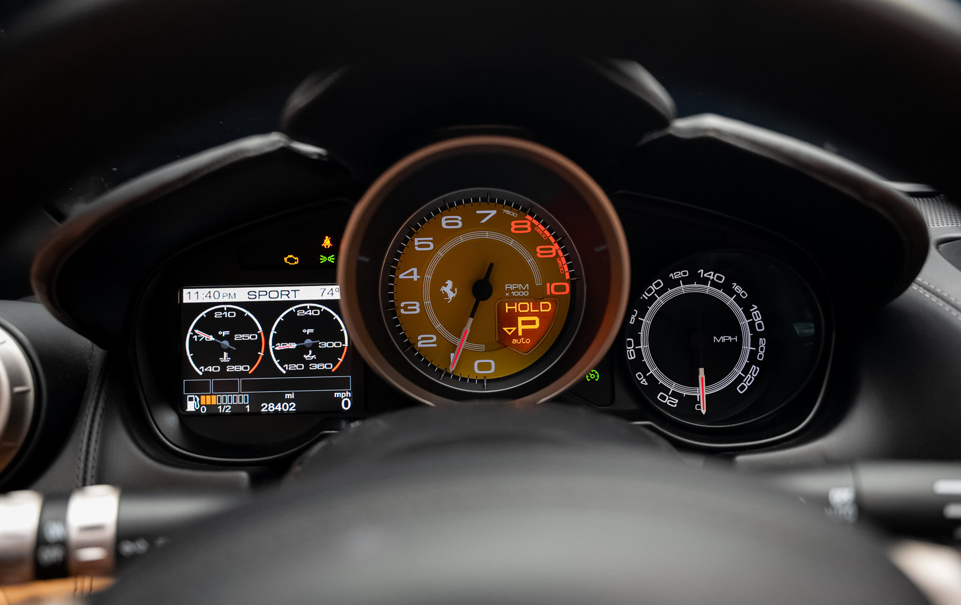 2013 Ferrari California