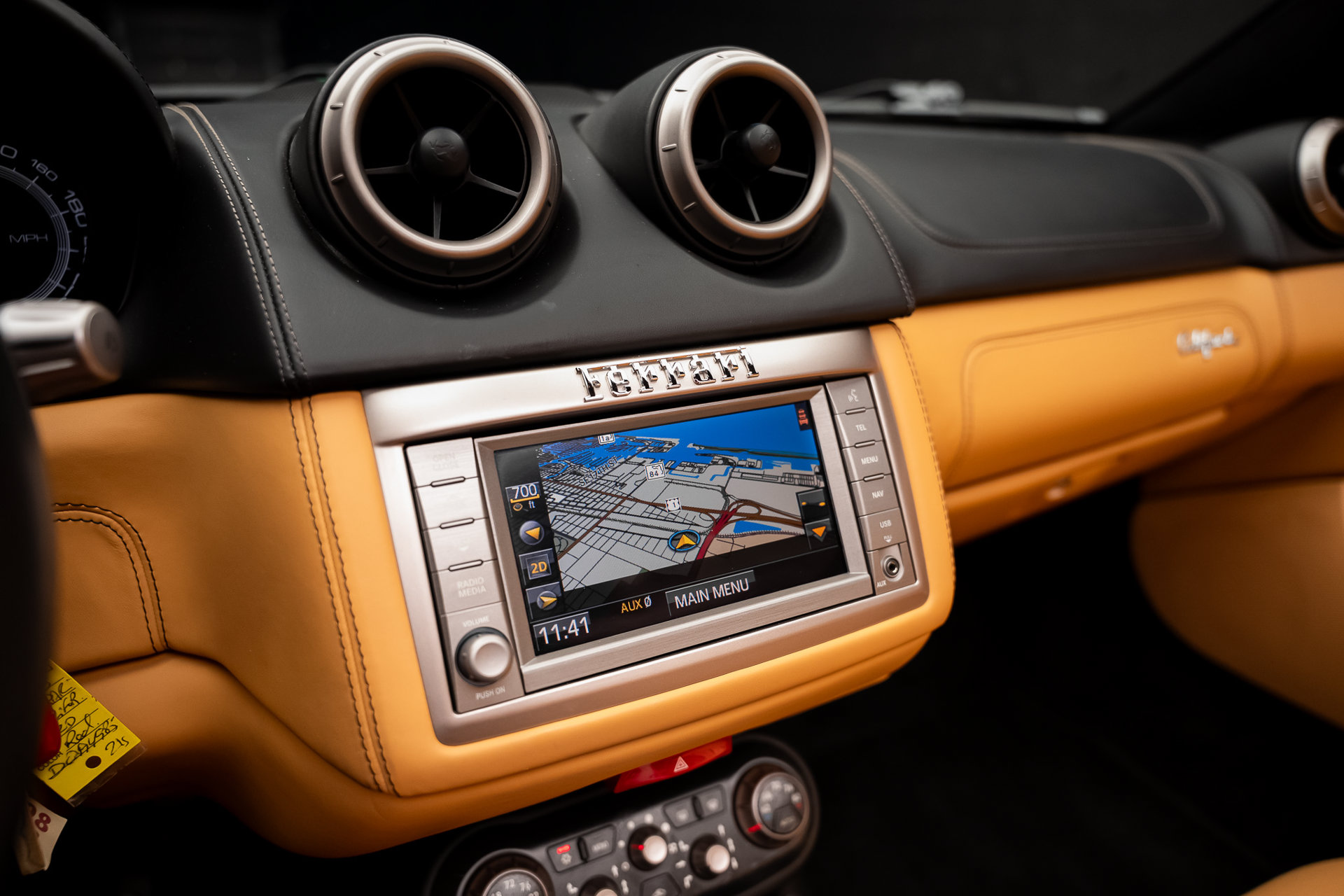 2013 Ferrari California