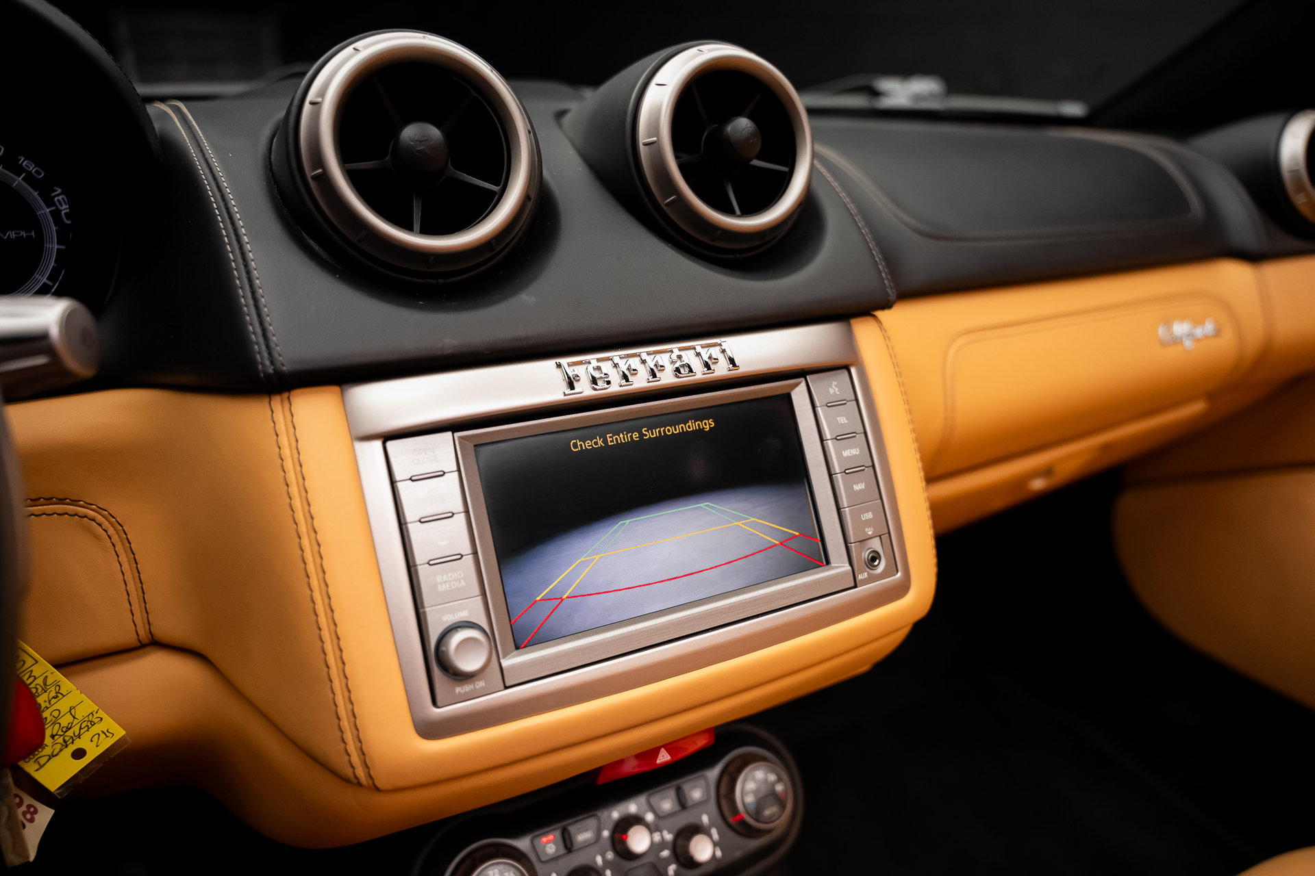 2013 Ferrari California