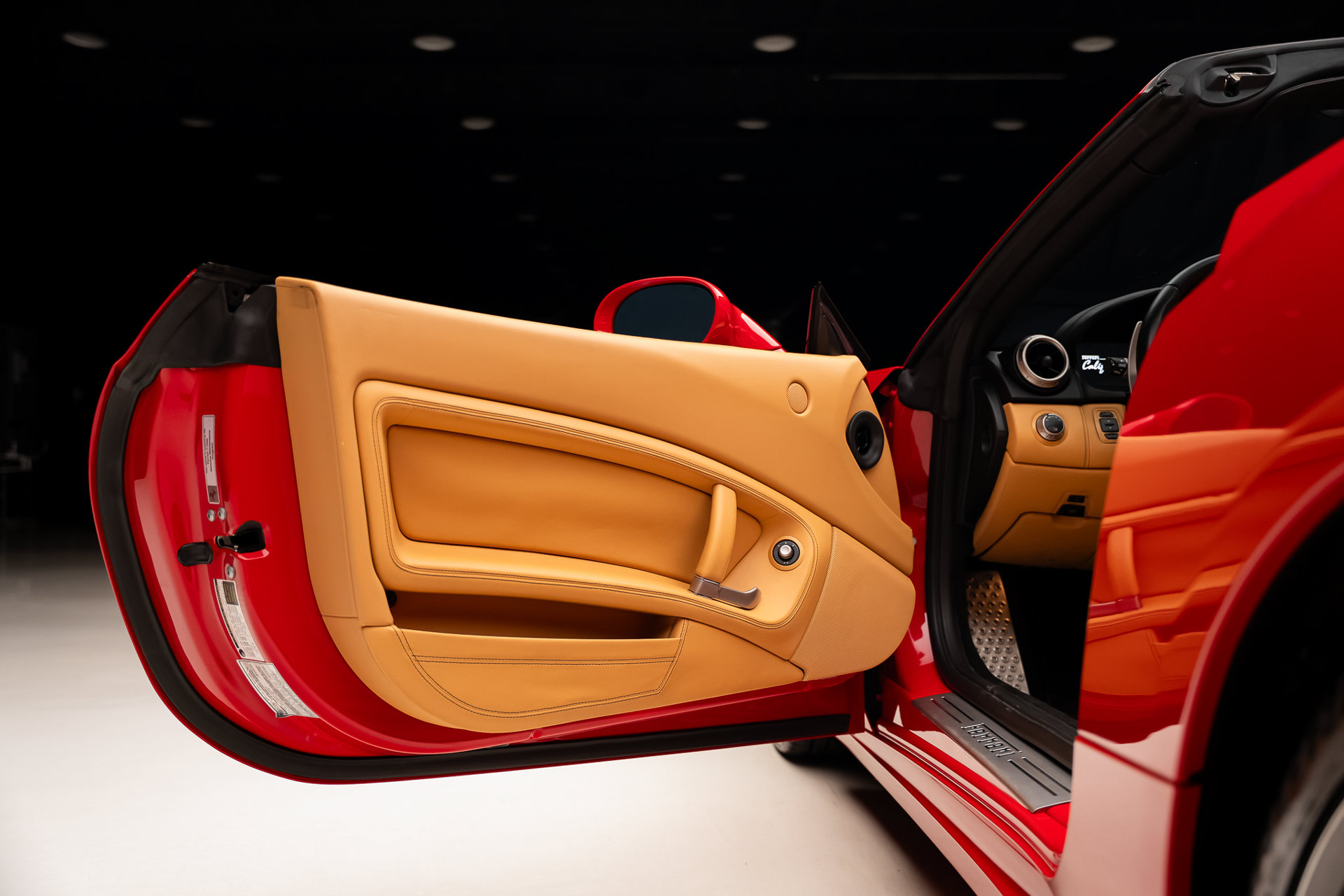 2013 Ferrari California