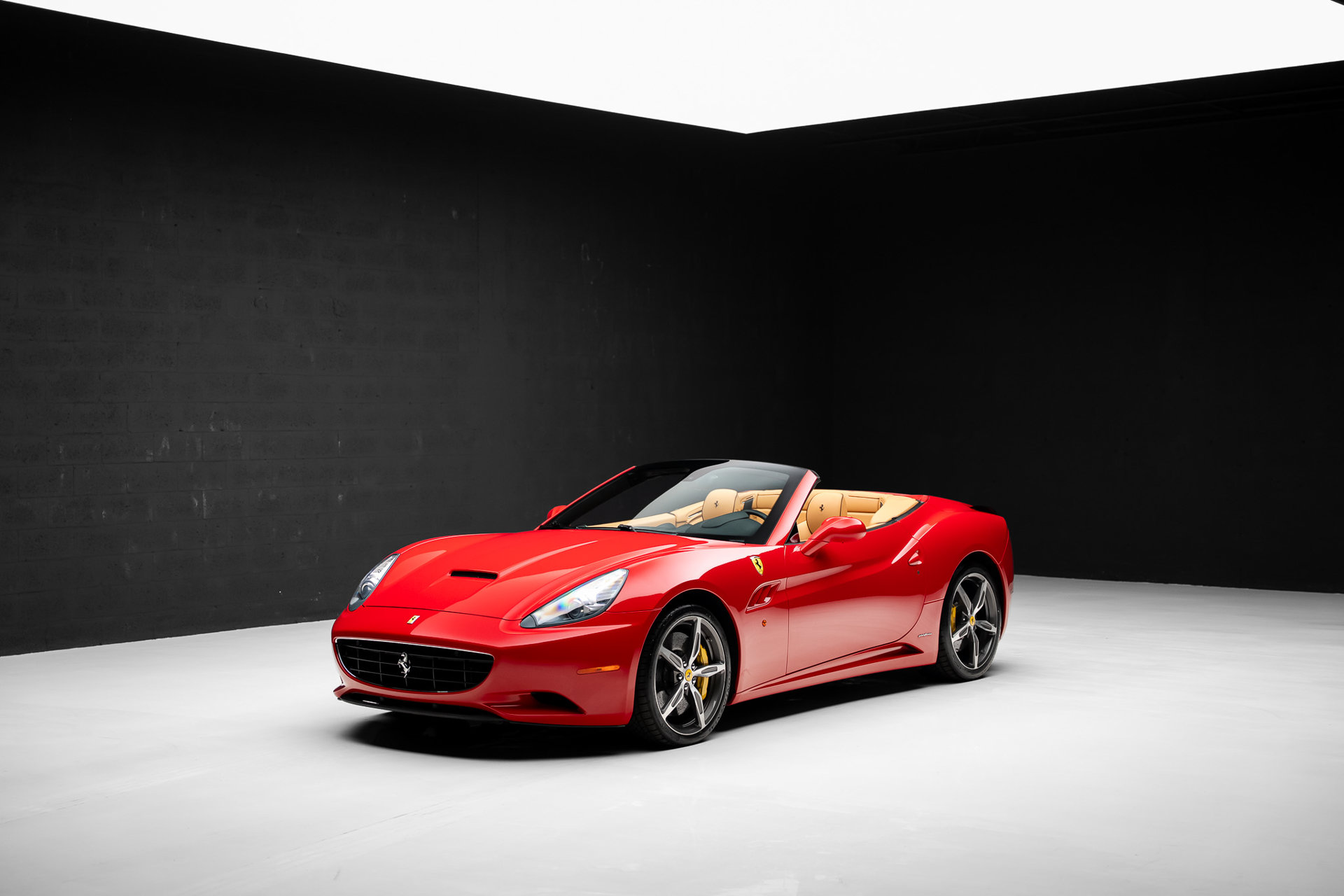 2013 Ferrari California