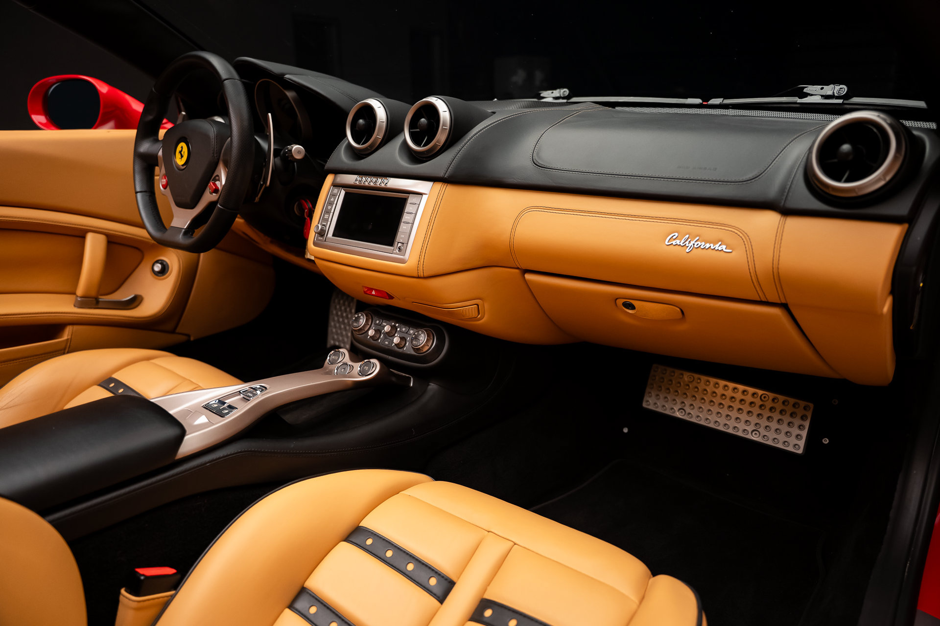 2013 Ferrari California