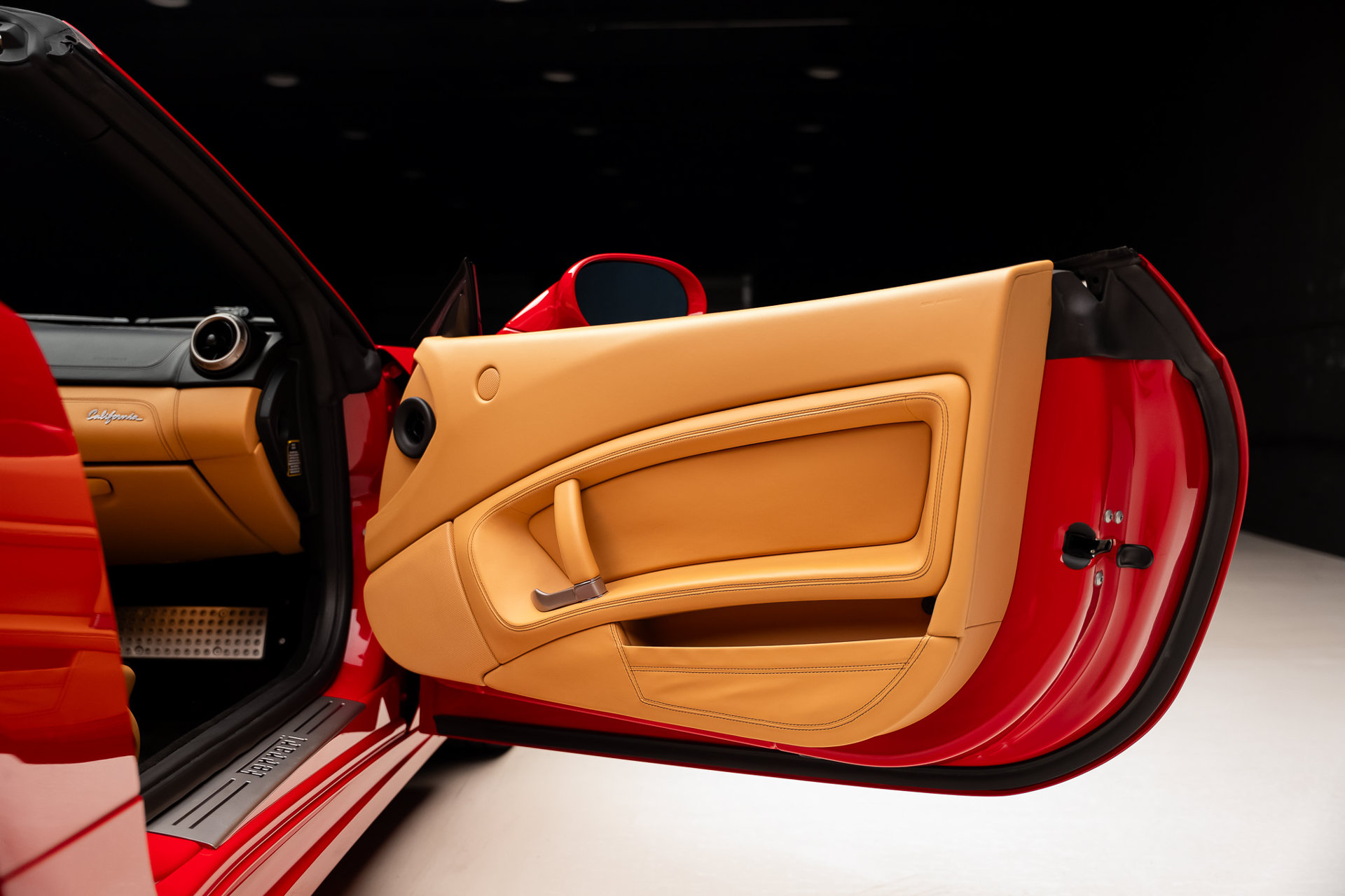 2013 Ferrari California