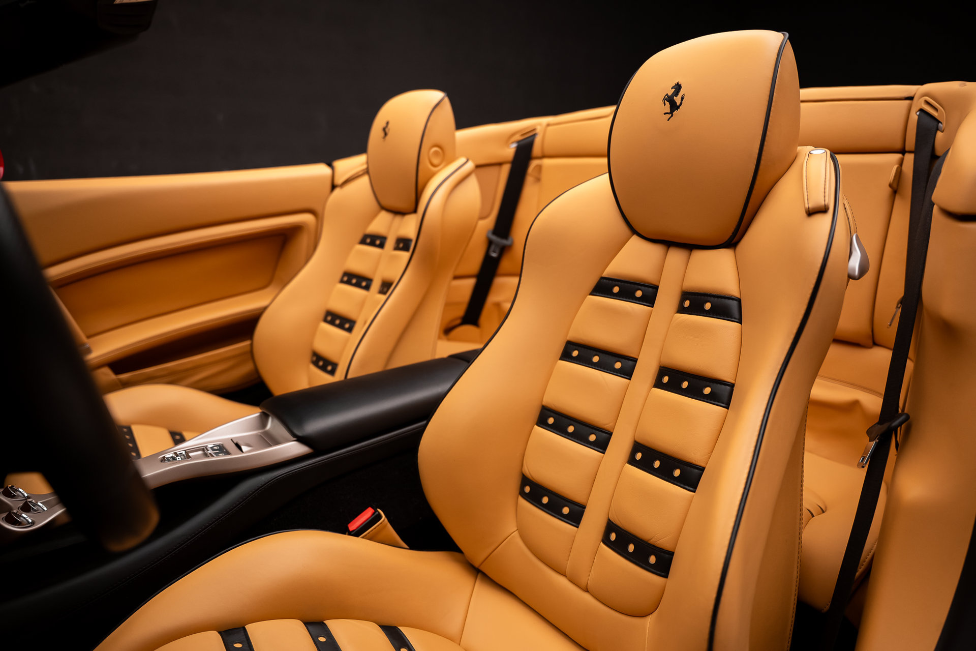 2013 Ferrari California