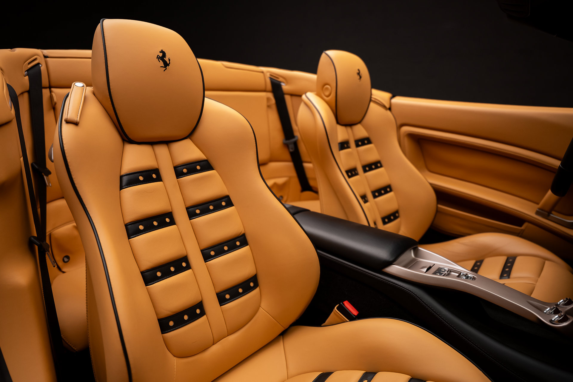 2013 Ferrari California