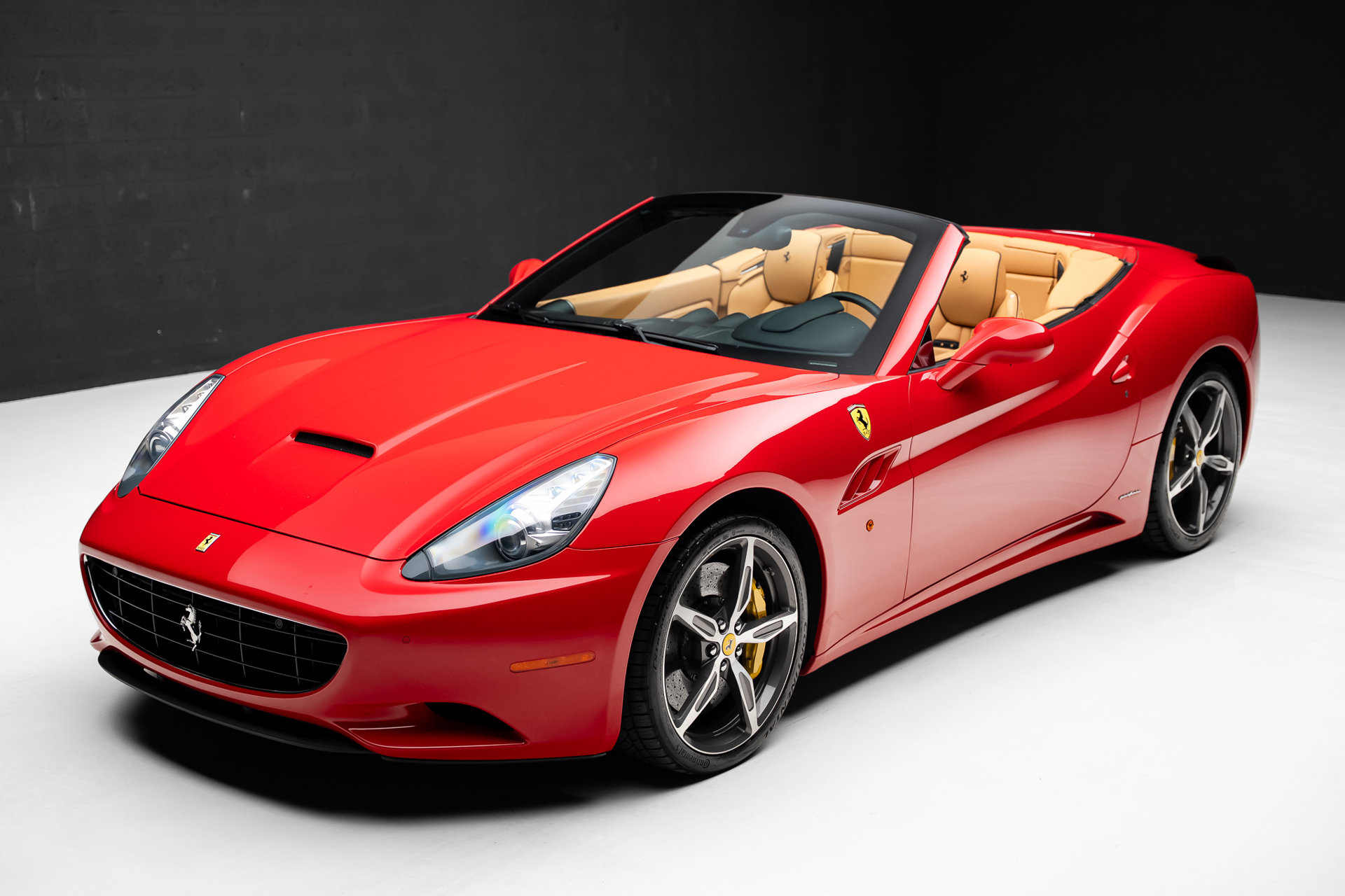 2013 Ferrari California