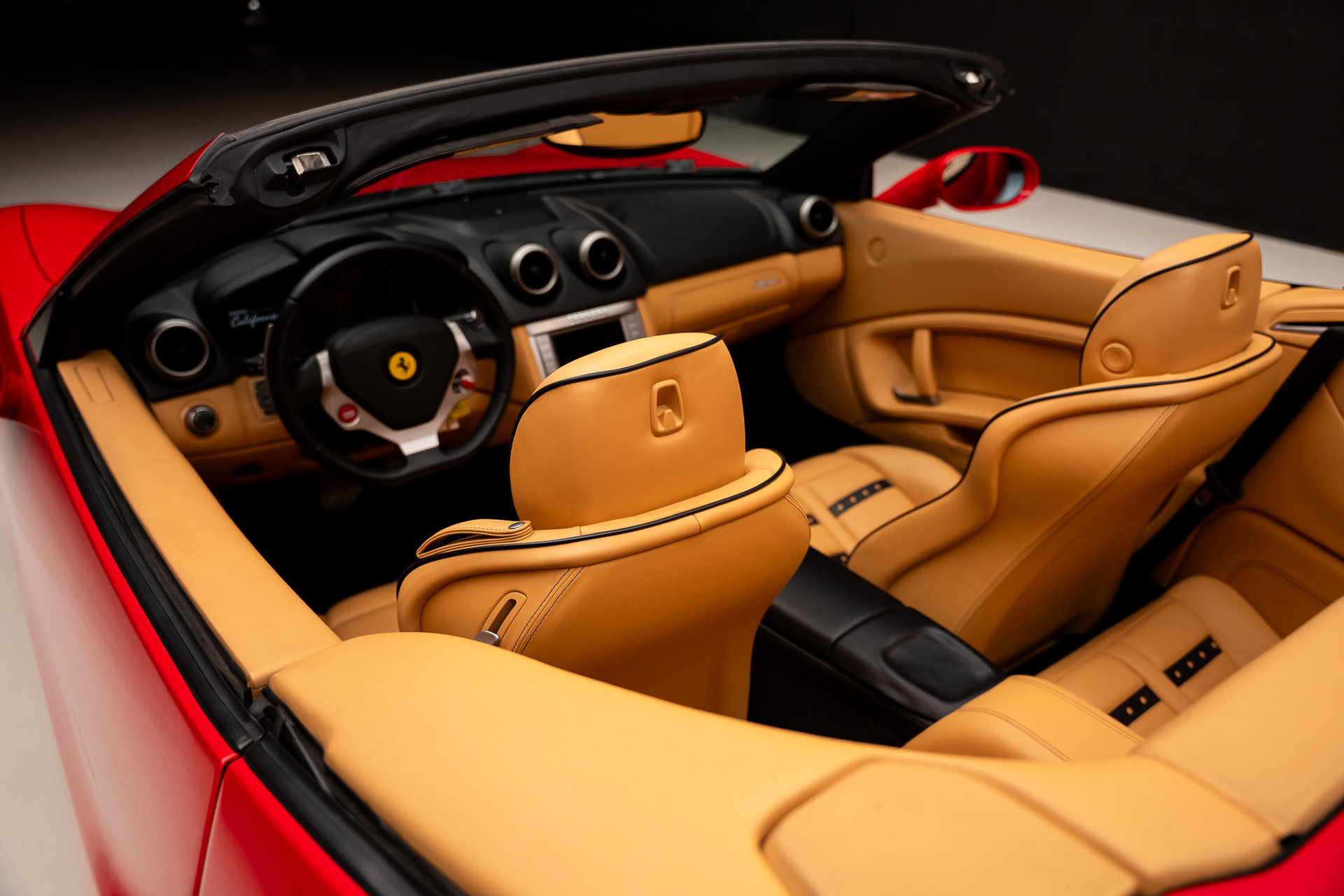 2013 Ferrari California