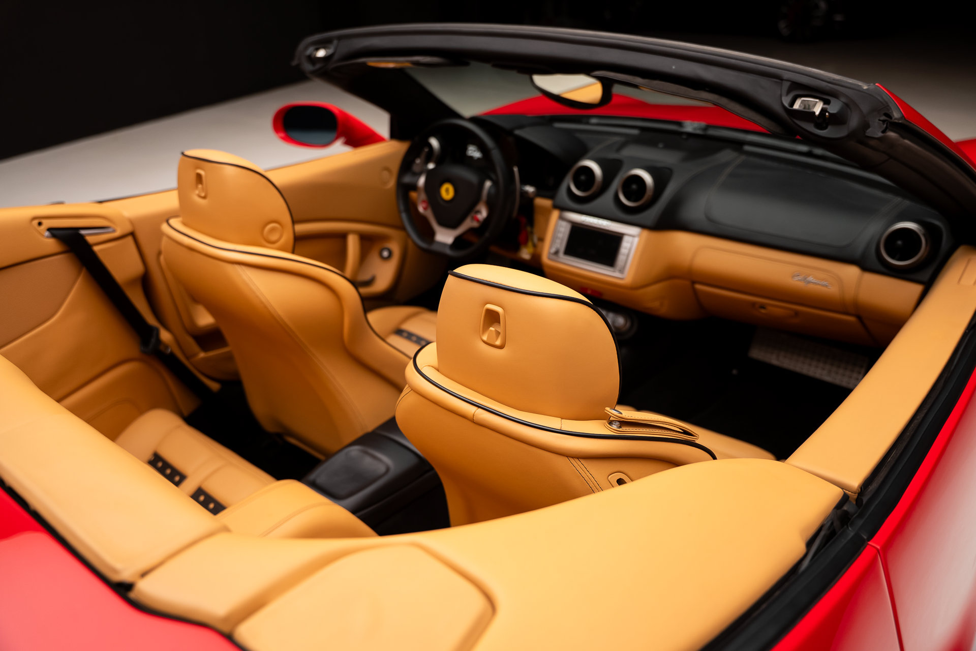 2013 Ferrari California