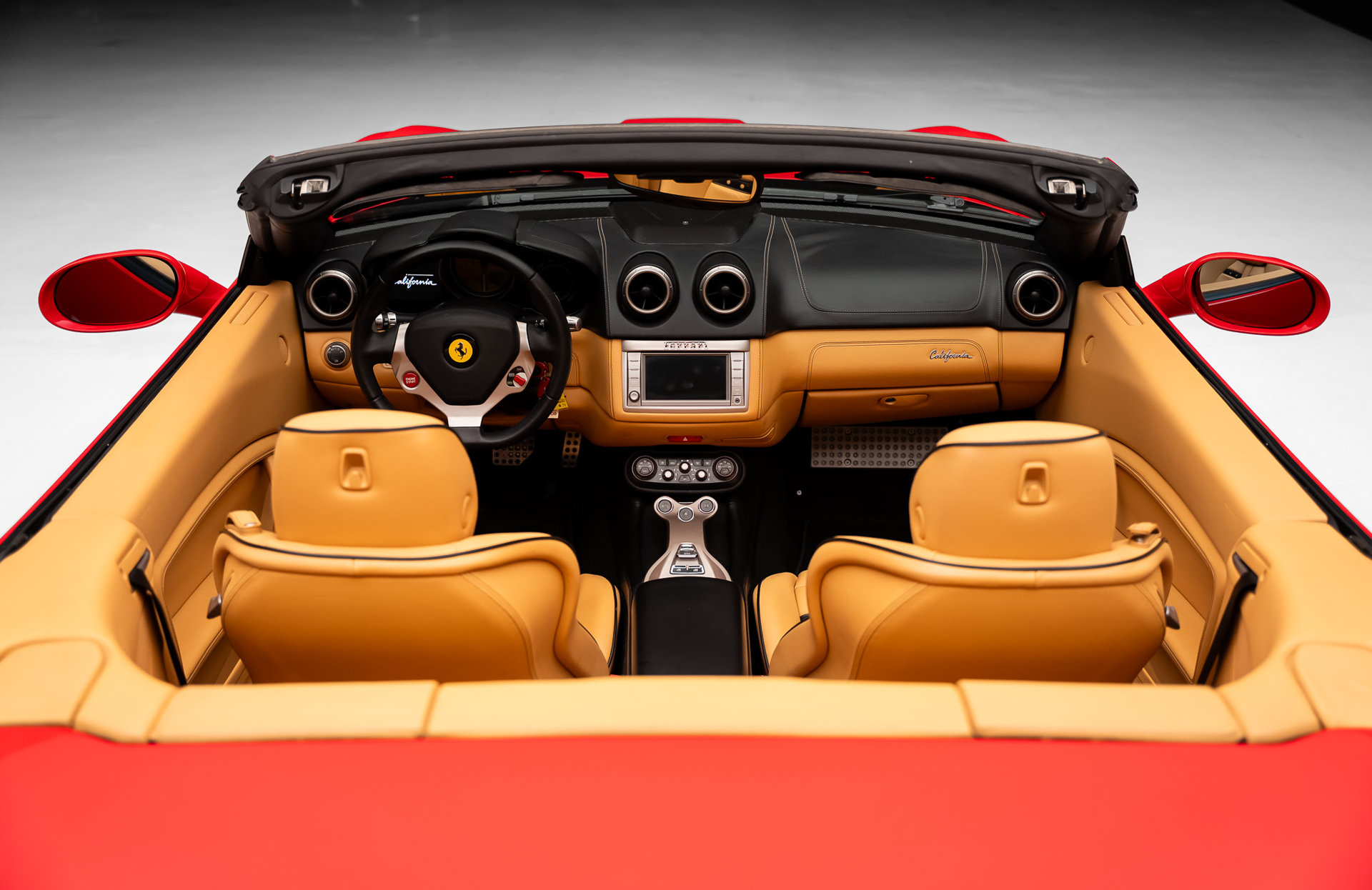 2013 Ferrari California