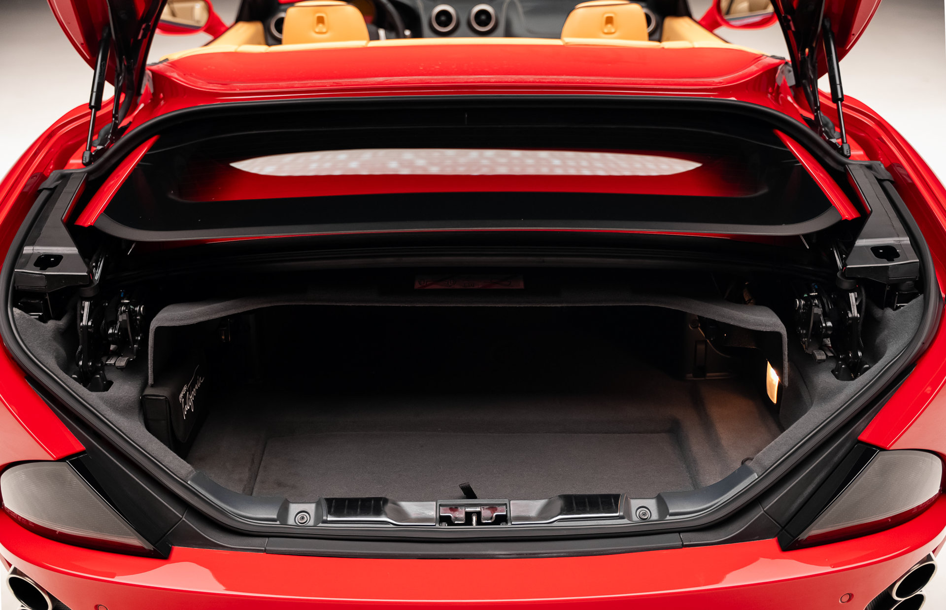 2013 Ferrari California