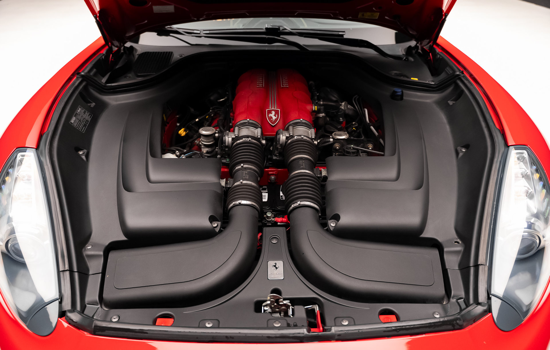 2013 Ferrari California