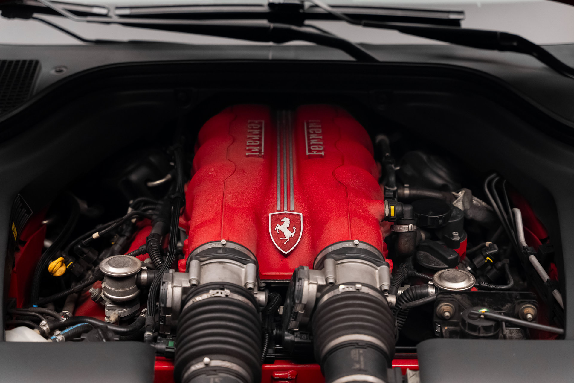 2013 Ferrari California