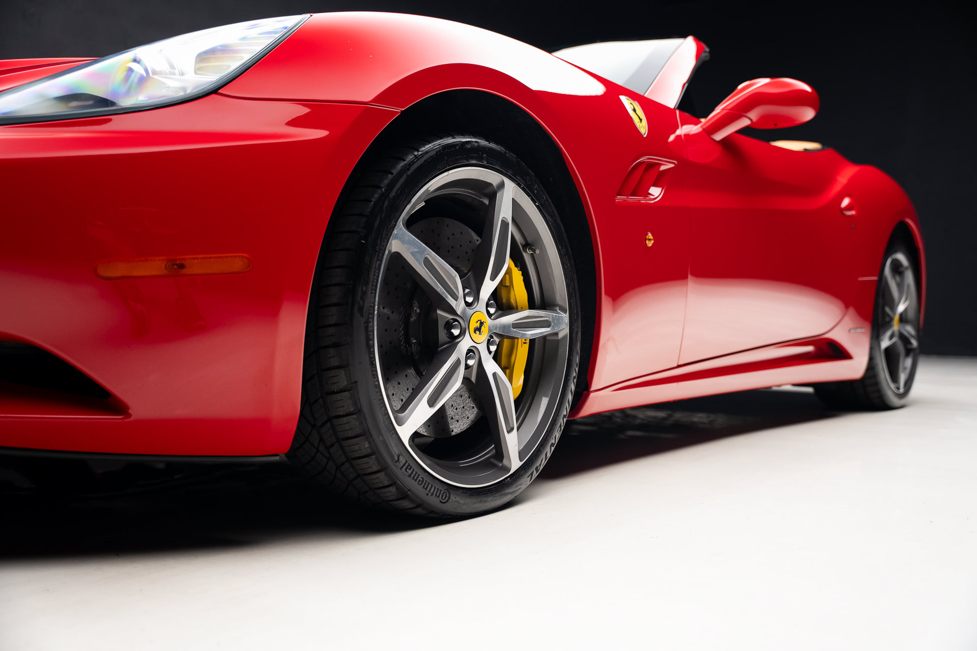 2013 Ferrari California