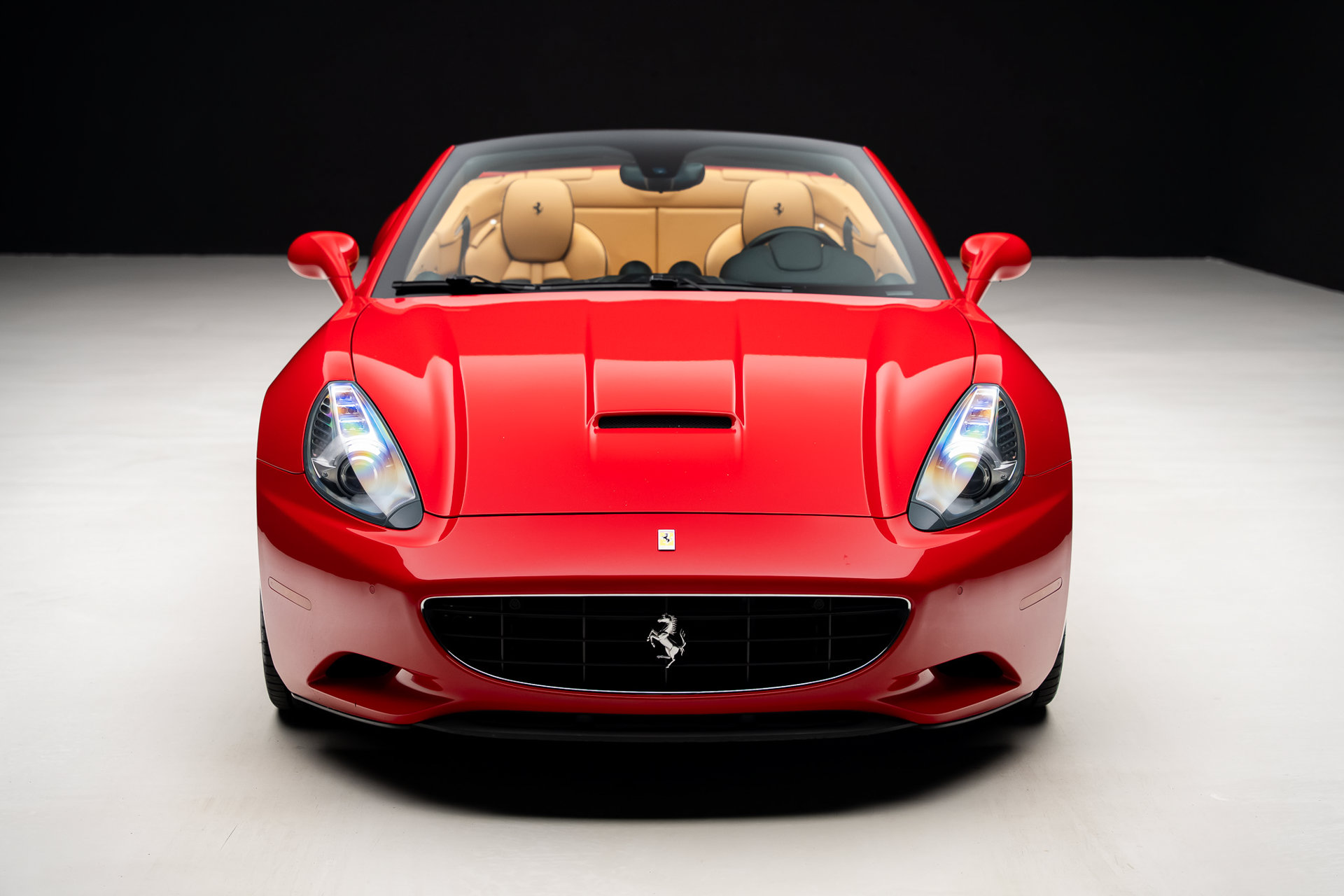 2013 Ferrari California