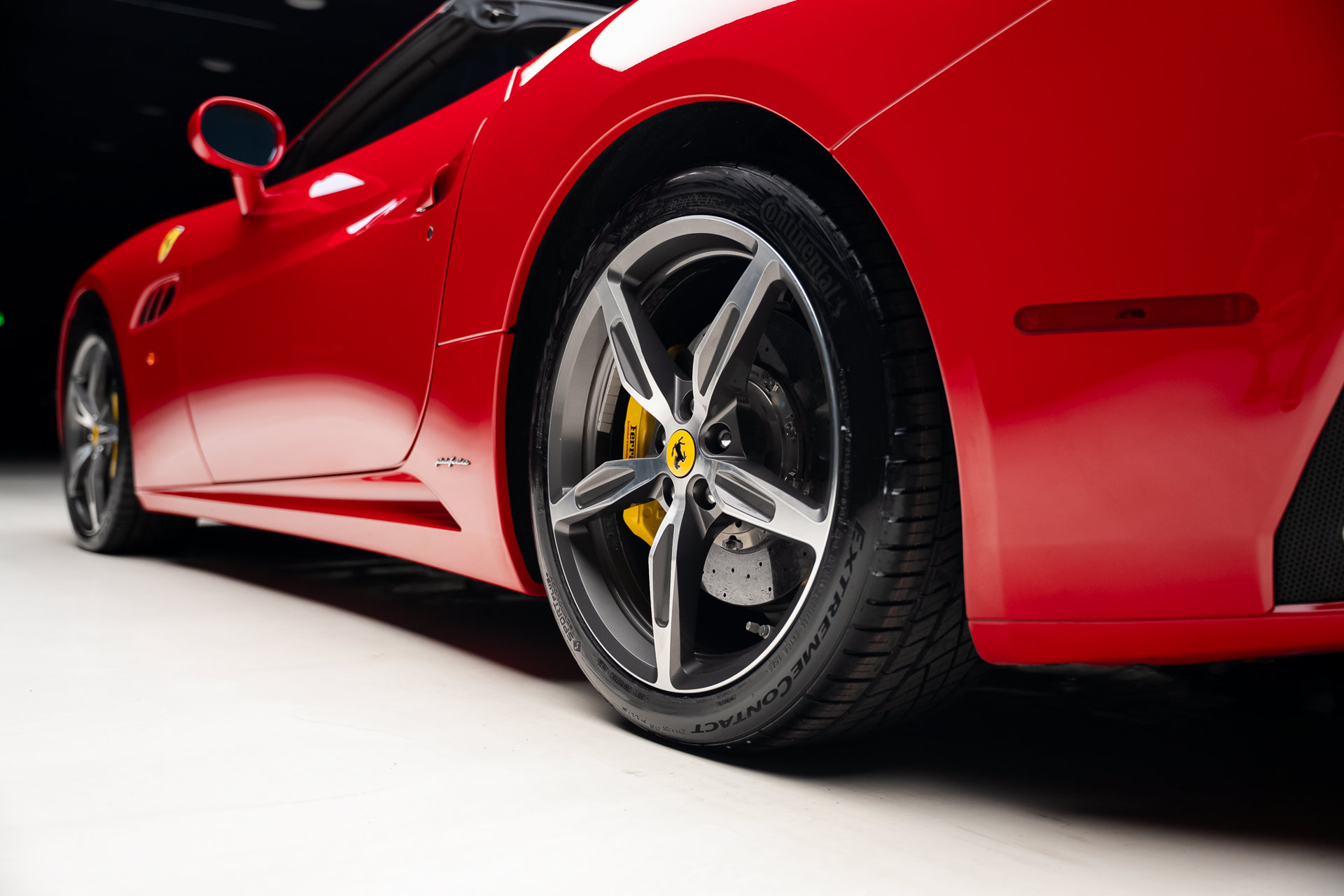 2013 Ferrari California