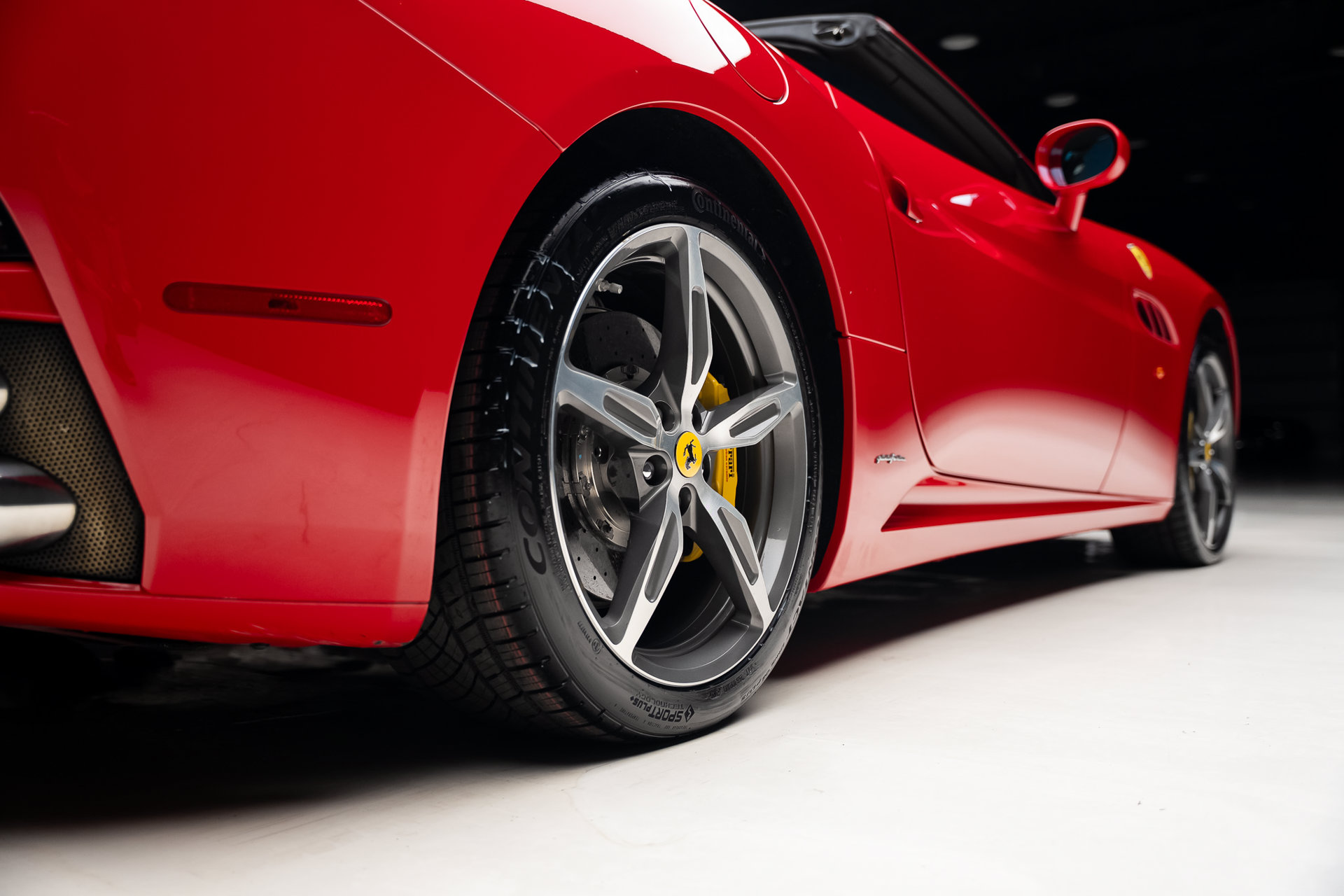 2013 Ferrari California