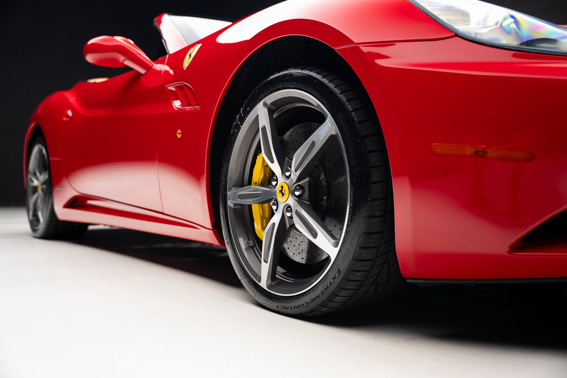 2013 Ferrari California
