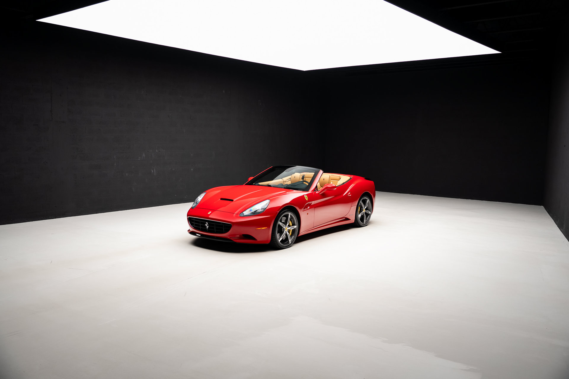 2013 Ferrari California