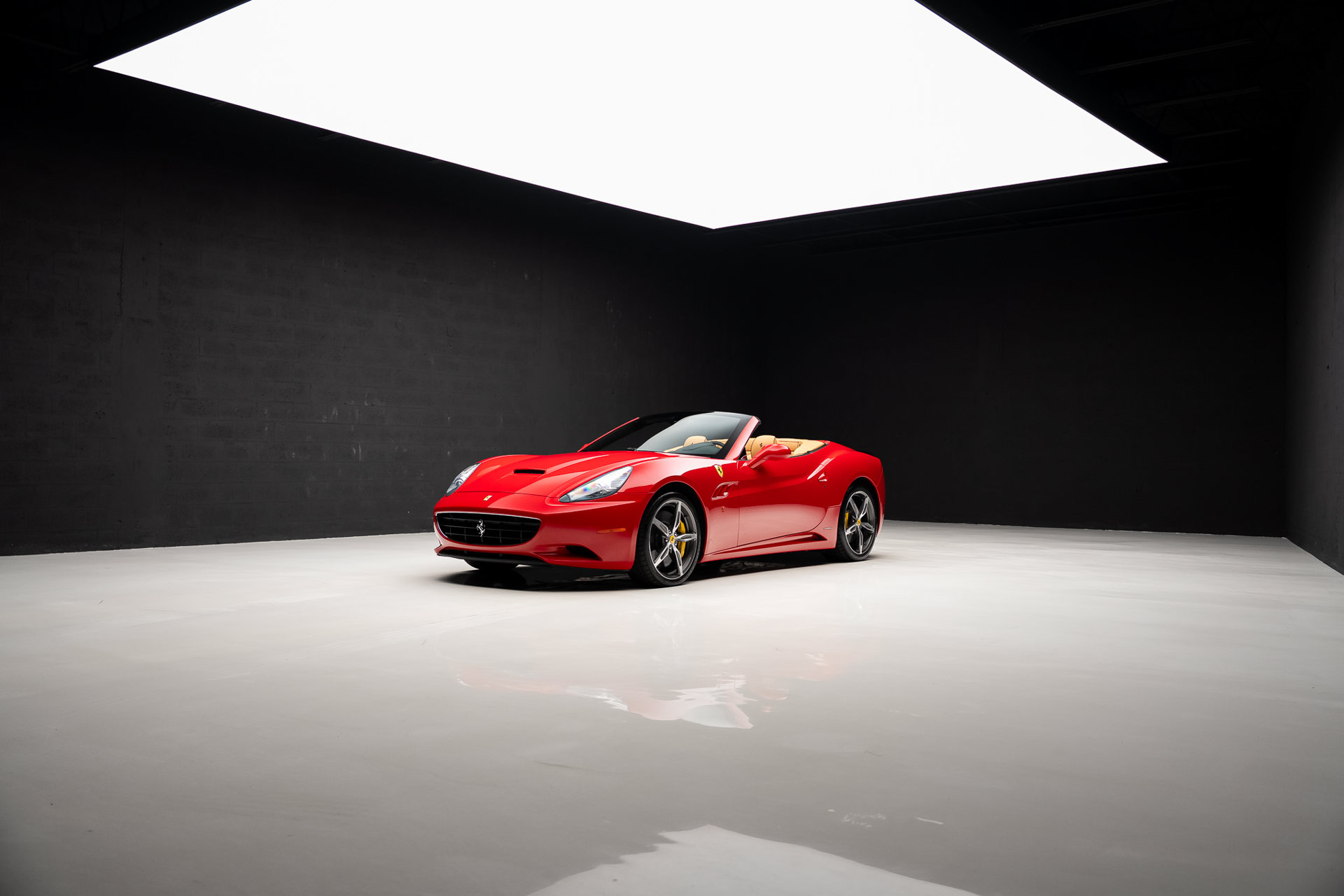 2013 Ferrari California