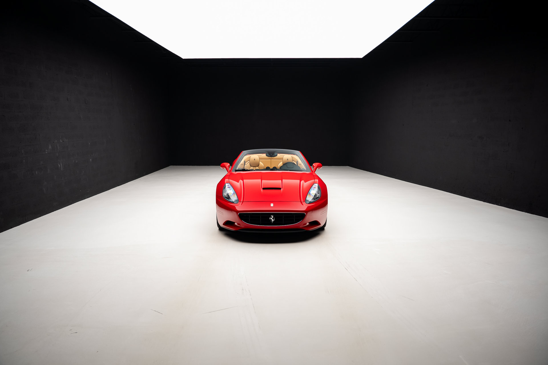 2013 Ferrari California