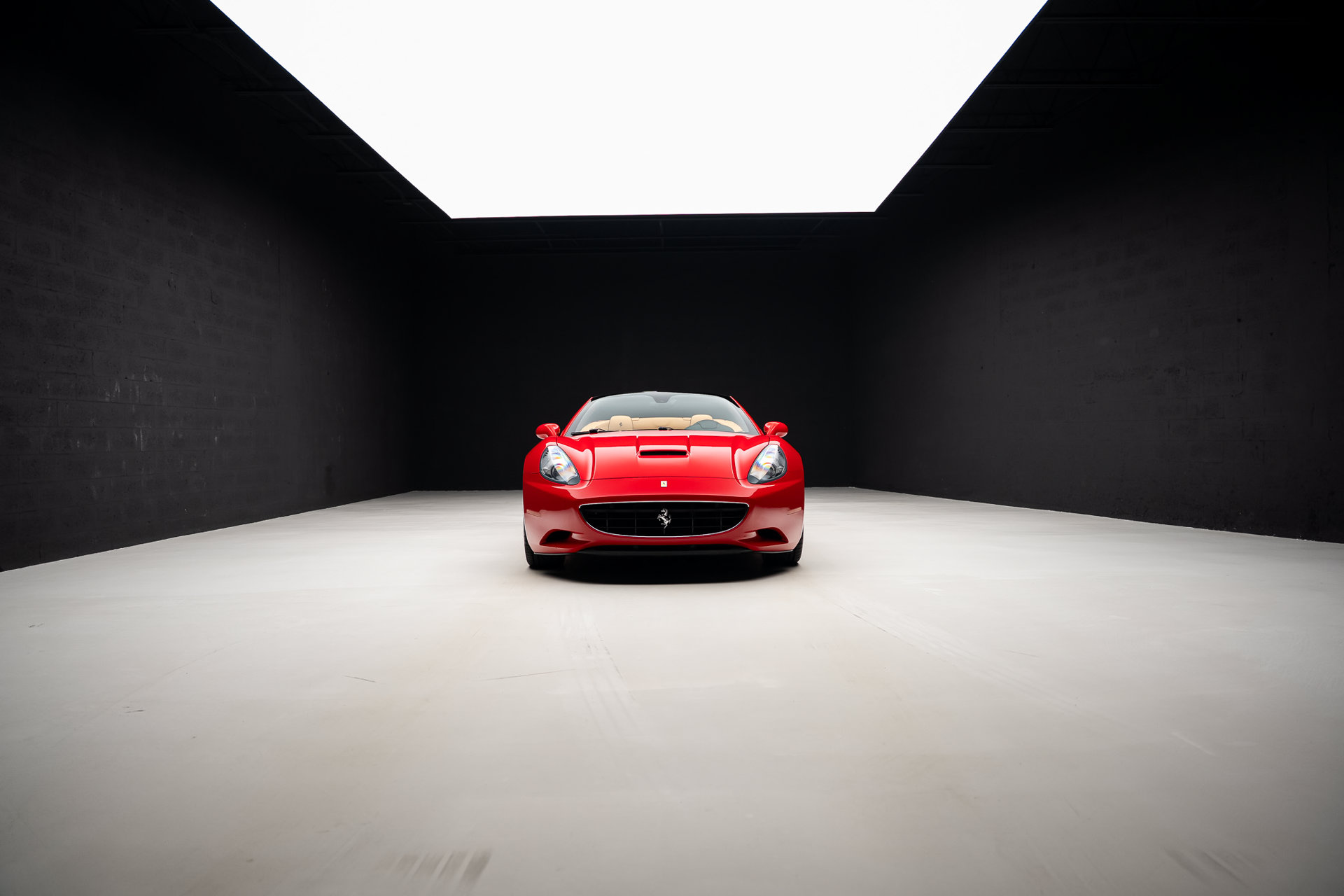 2013 Ferrari California